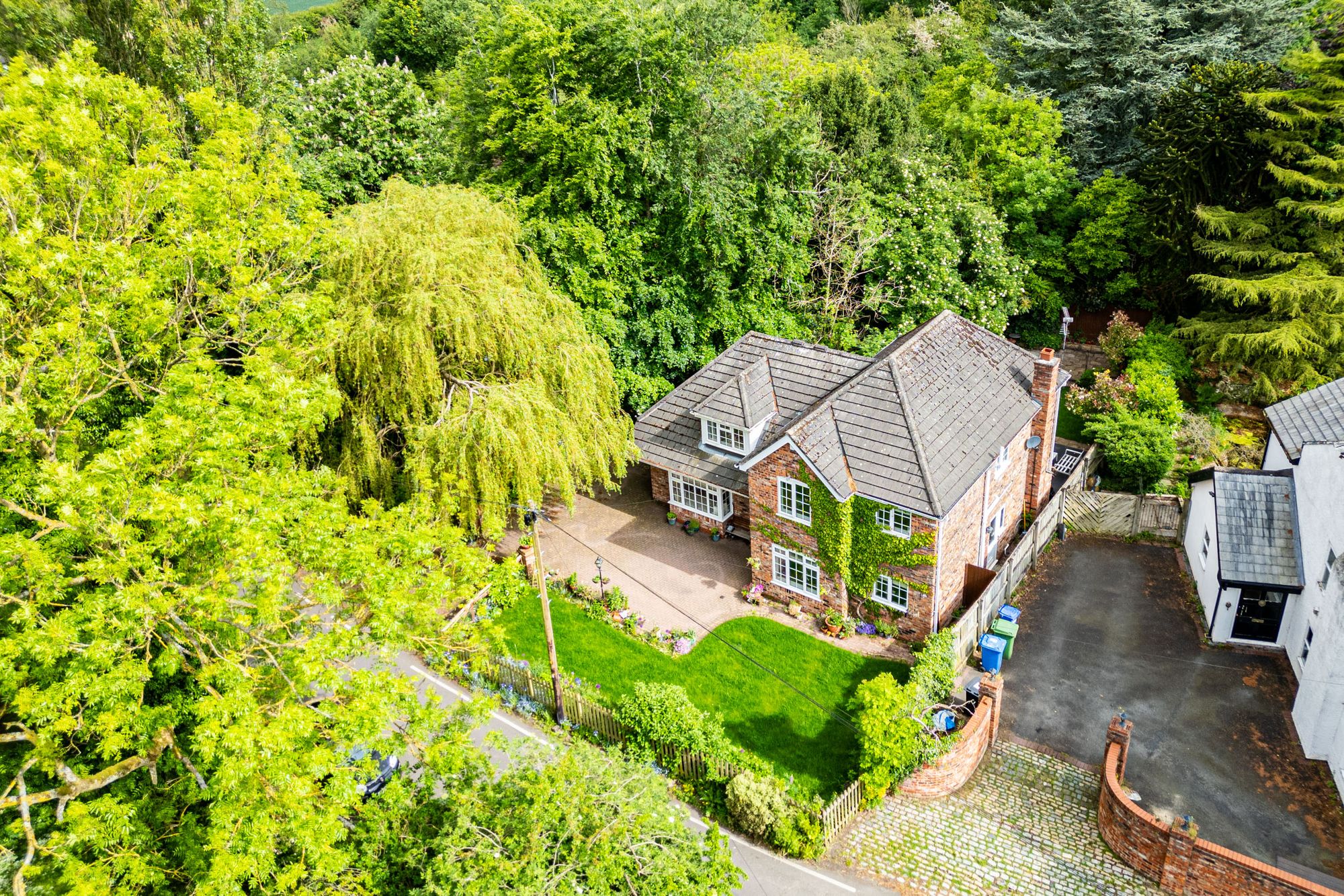 Mustard Cottage Sandy Lane, Warrington