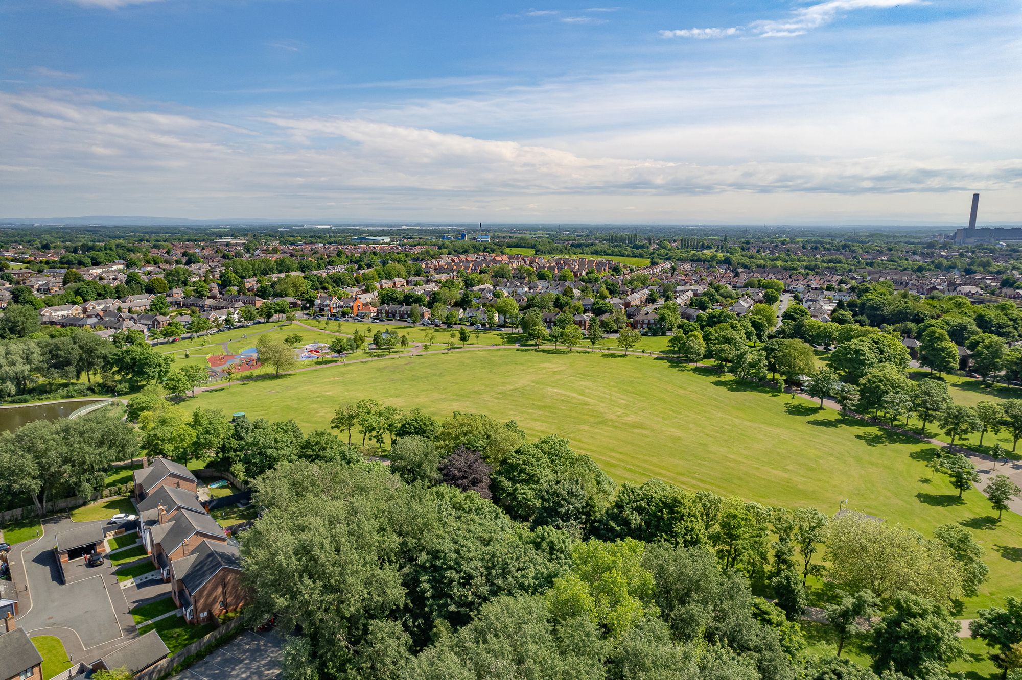 Birchfield Road, Widnes, WA8