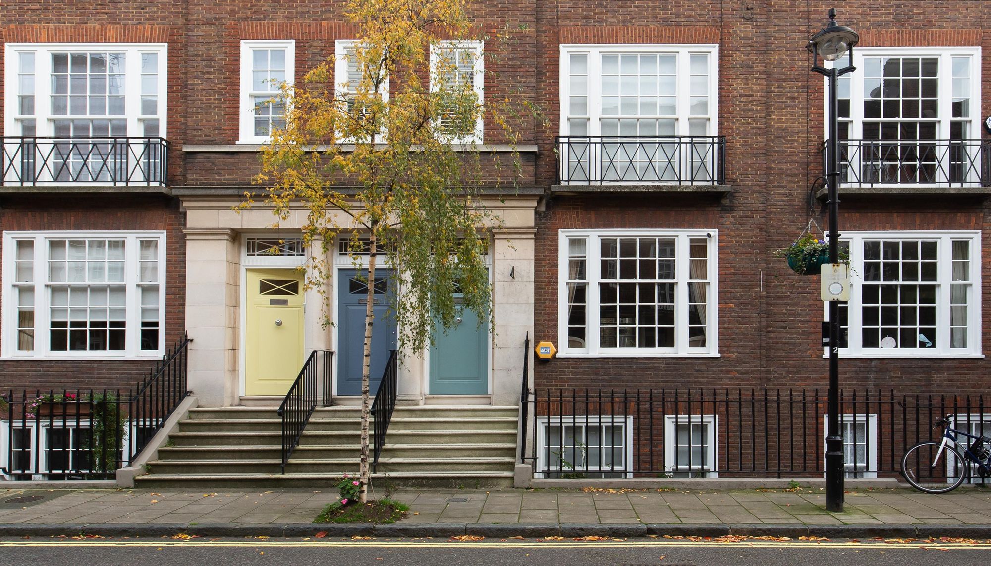 De Walden Street, Marylebone, W1G