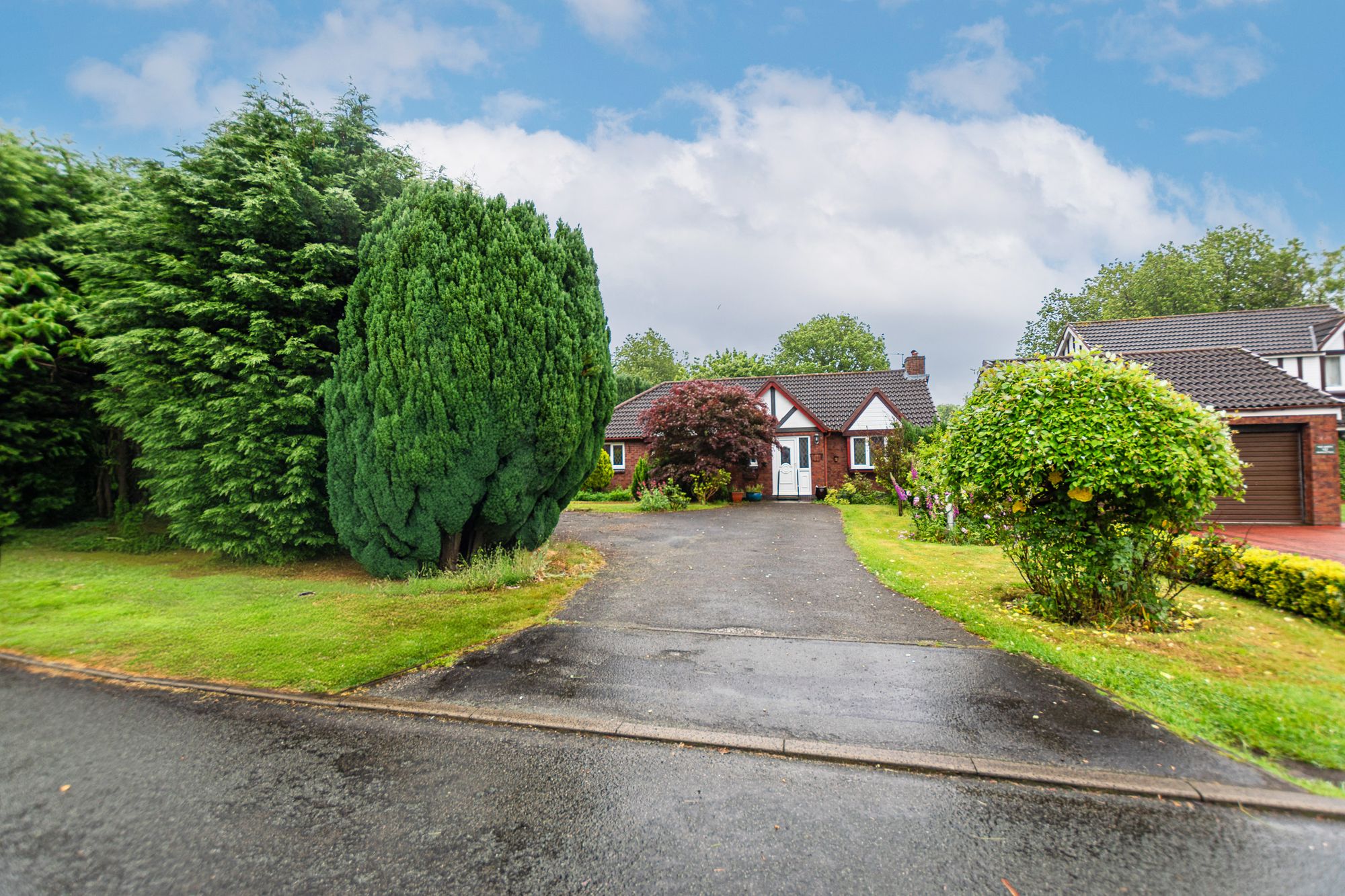 Sandicroft Close, Warrington