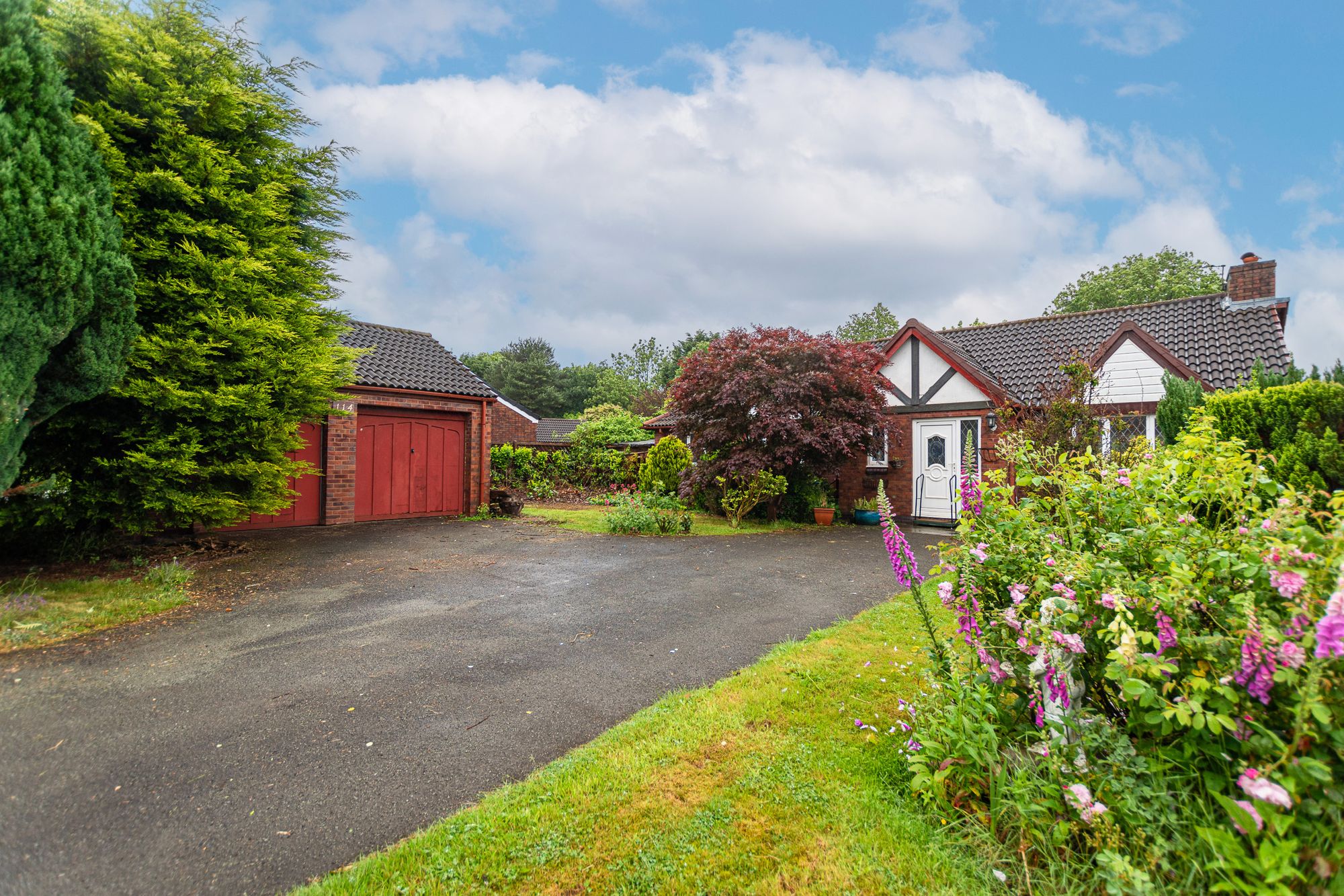 Sandicroft Close, Warrington