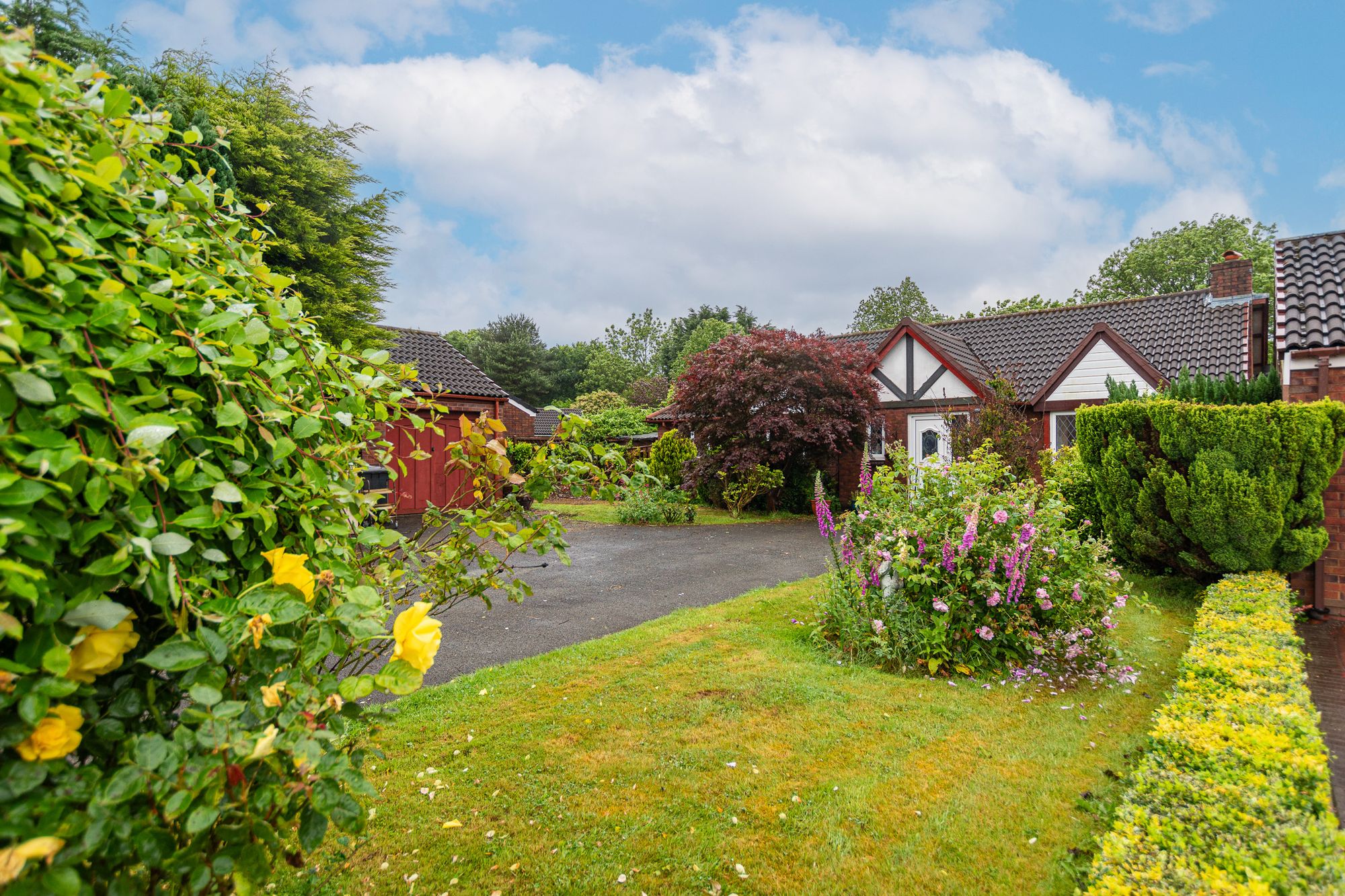 Sandicroft Close, Warrington