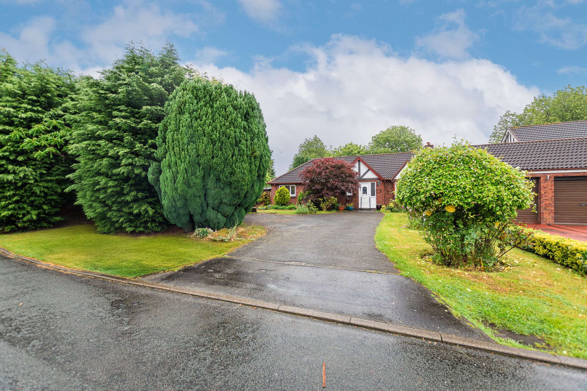 Sandicroft Close, Warrington