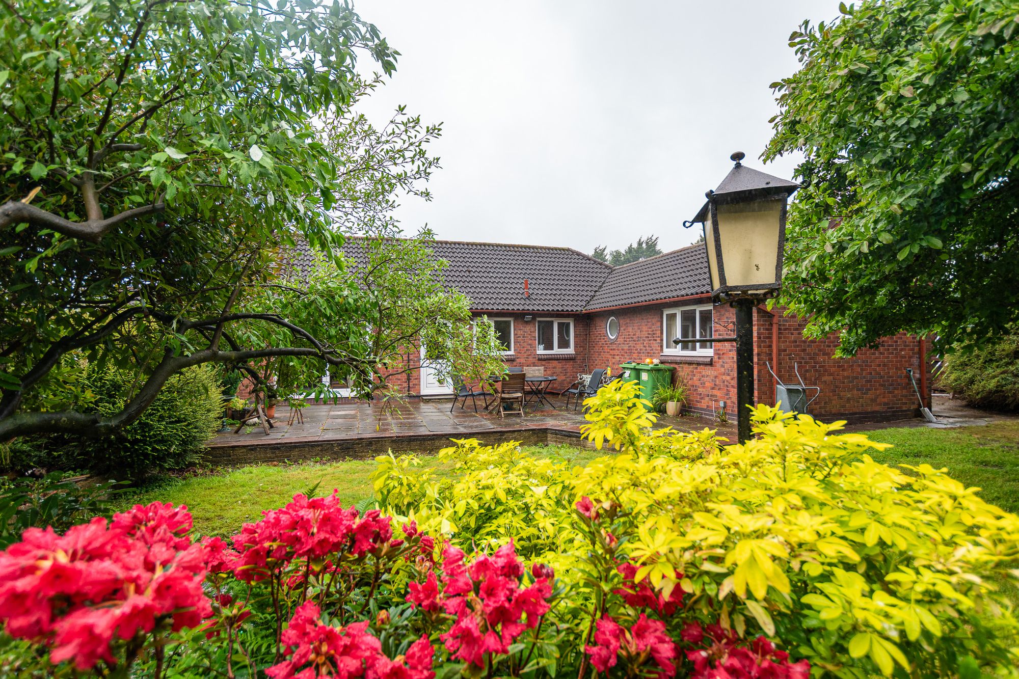 Sandicroft Close, Warrington