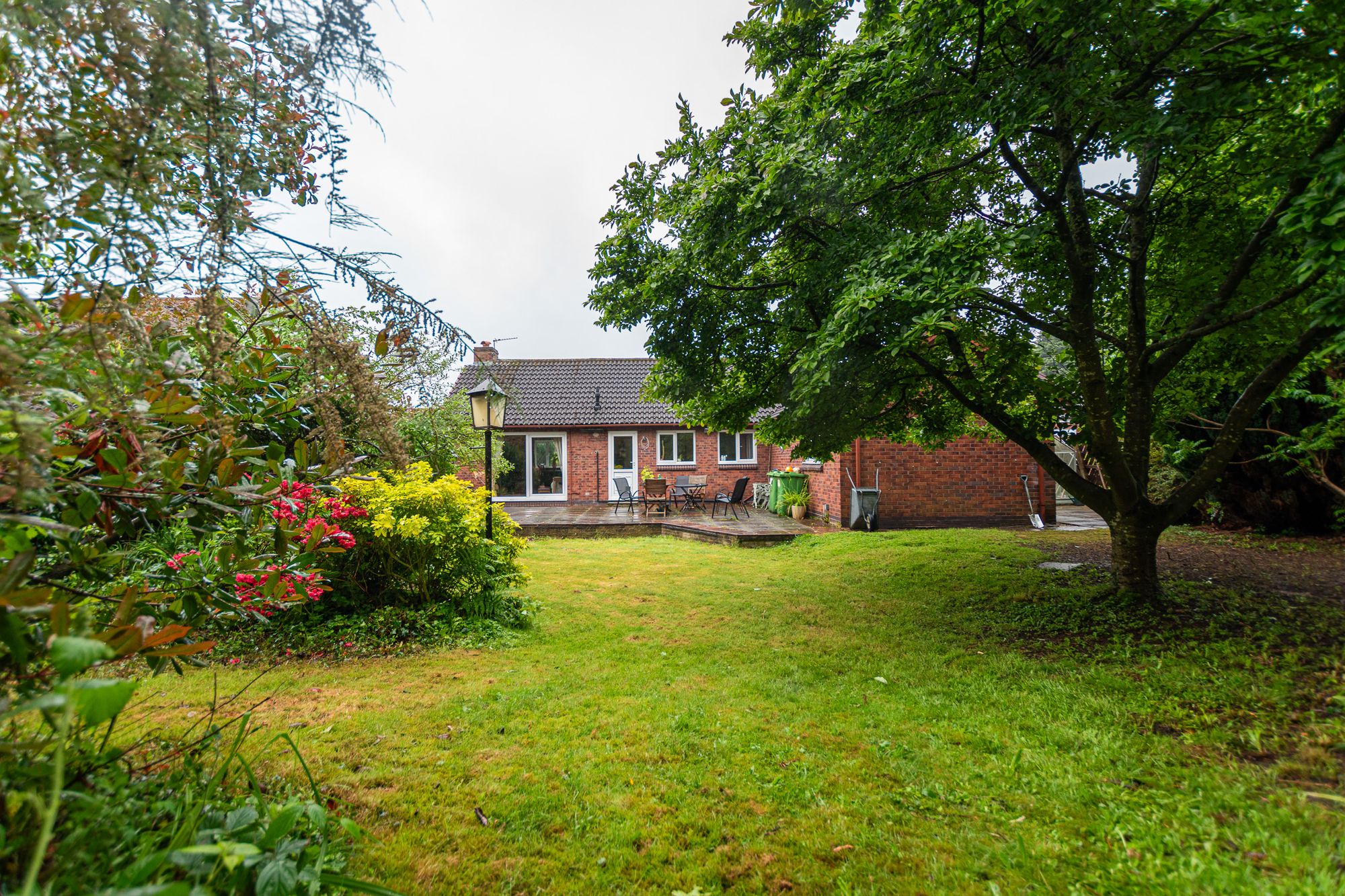 Sandicroft Close, Warrington