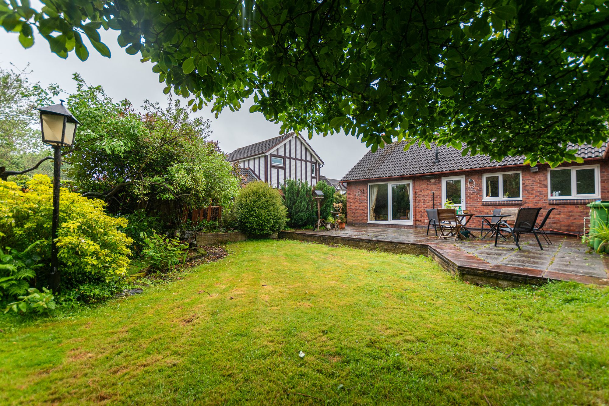 Sandicroft Close, Warrington