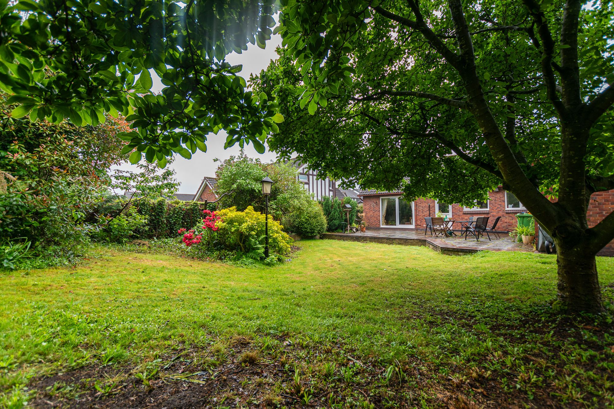 Sandicroft Close, Warrington