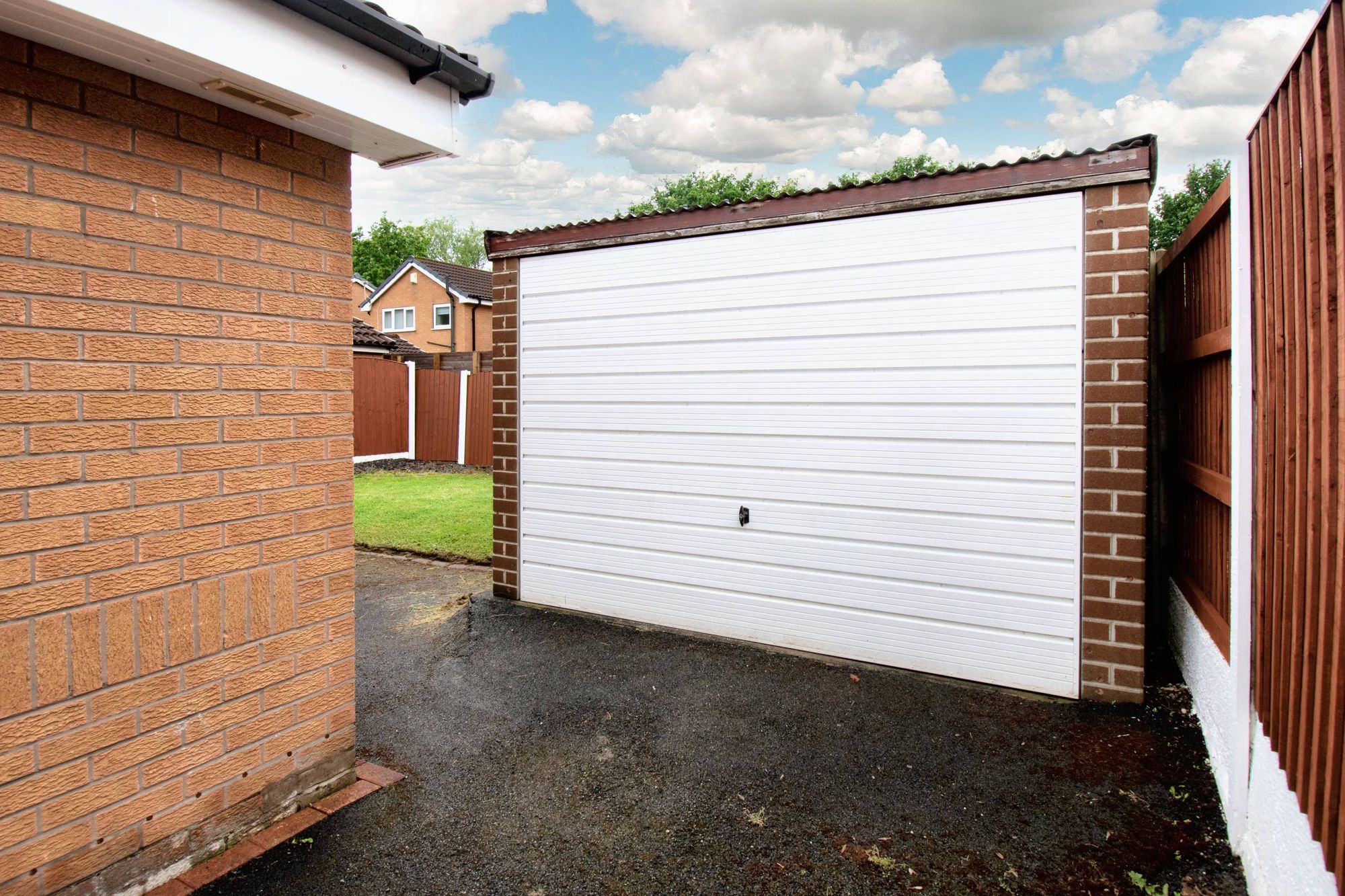 Coldstream Close, Warrington