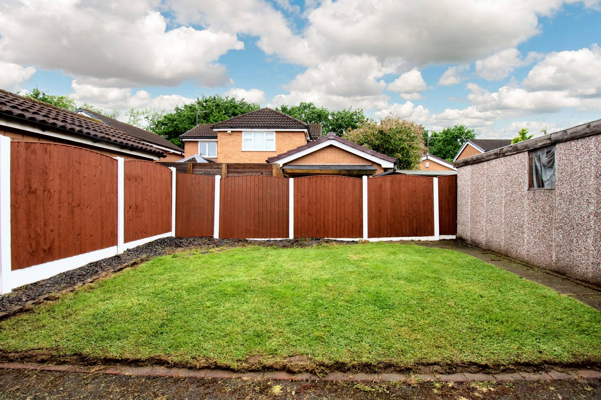 Coldstream Close, Warrington