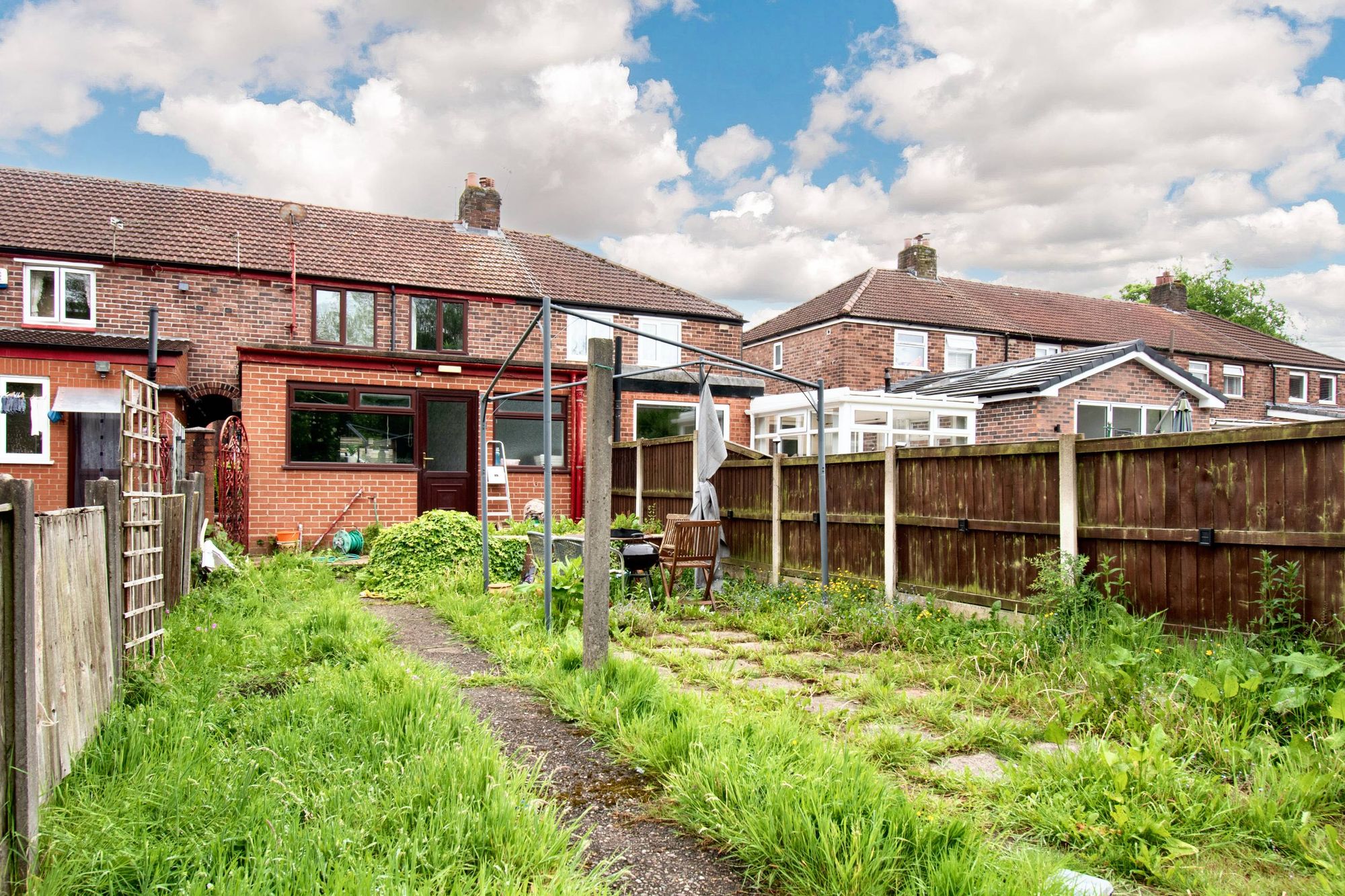 Leach Lane, St. Helens