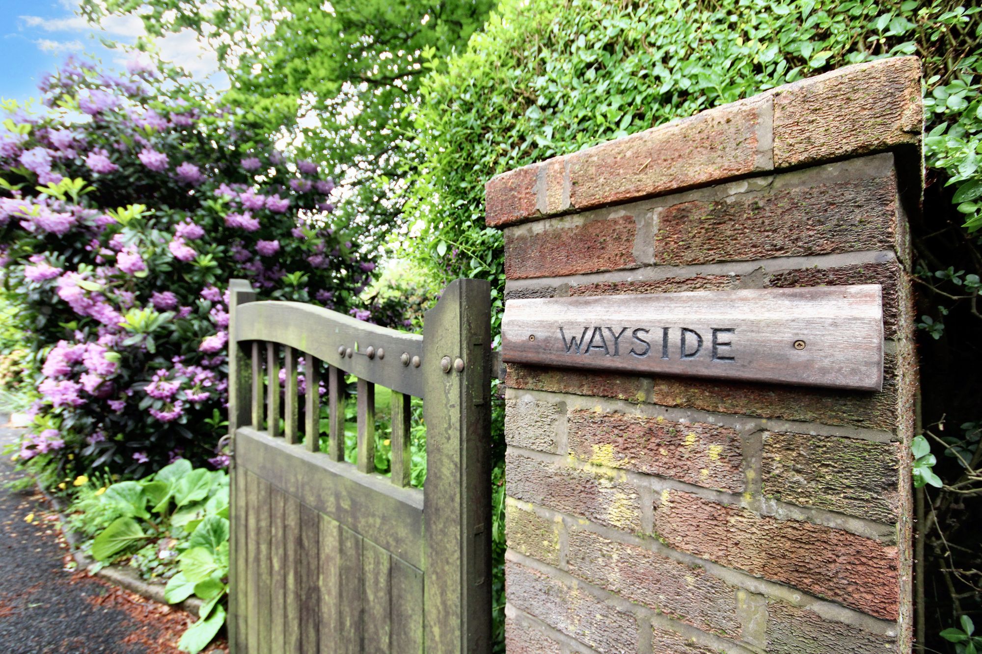 Wayside Burrows Lane, Prescot
