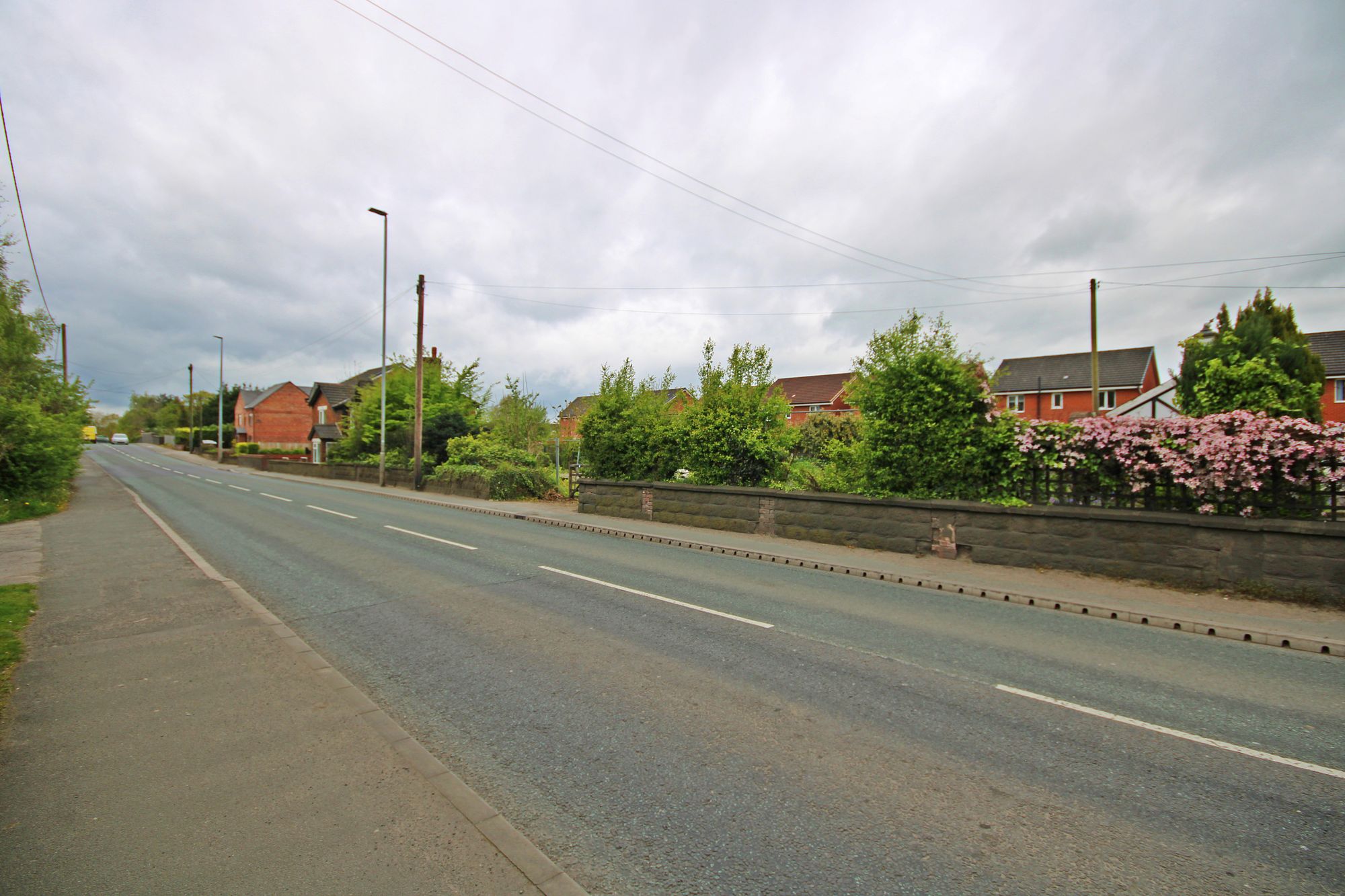 Land at, Holmes Chapel Road, Middlewich