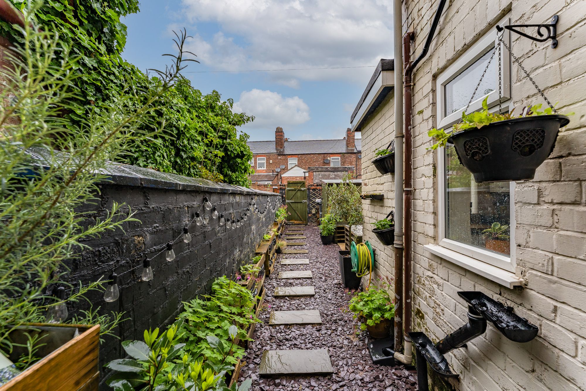 Algernon Street, Warrington