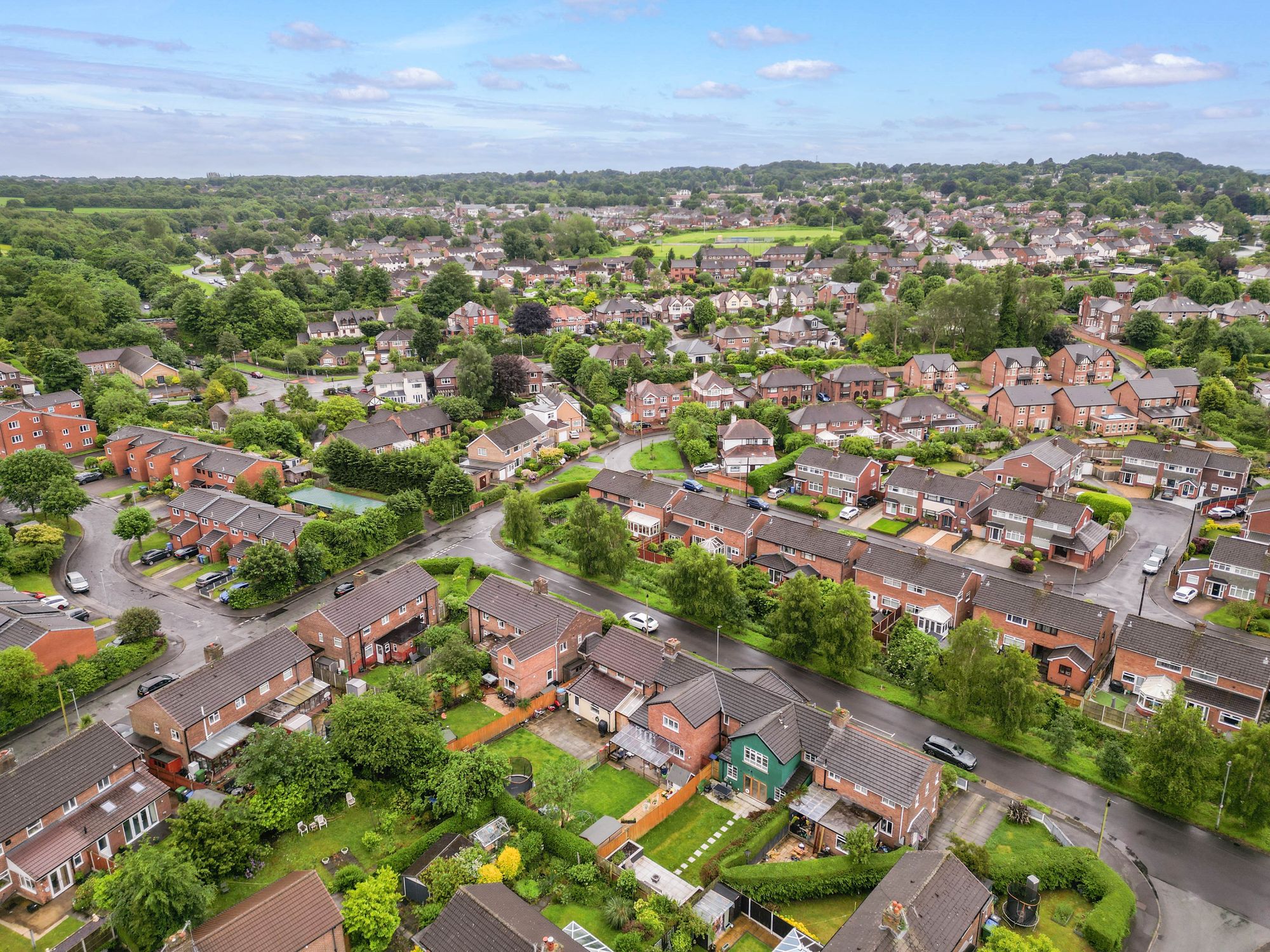 Chadwick Avenue, Warrington