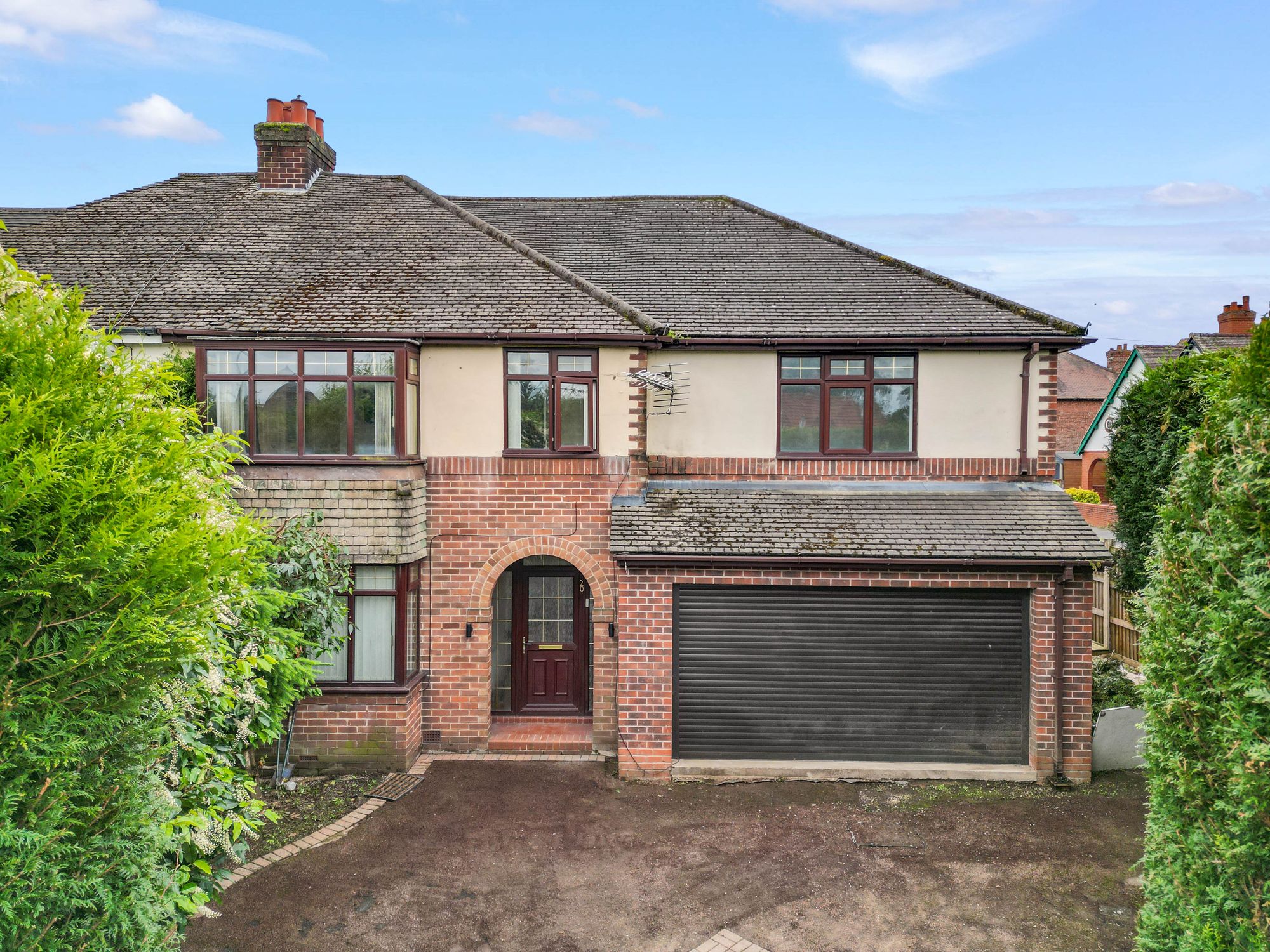 Knutsford Road, Grappenhall, WA4