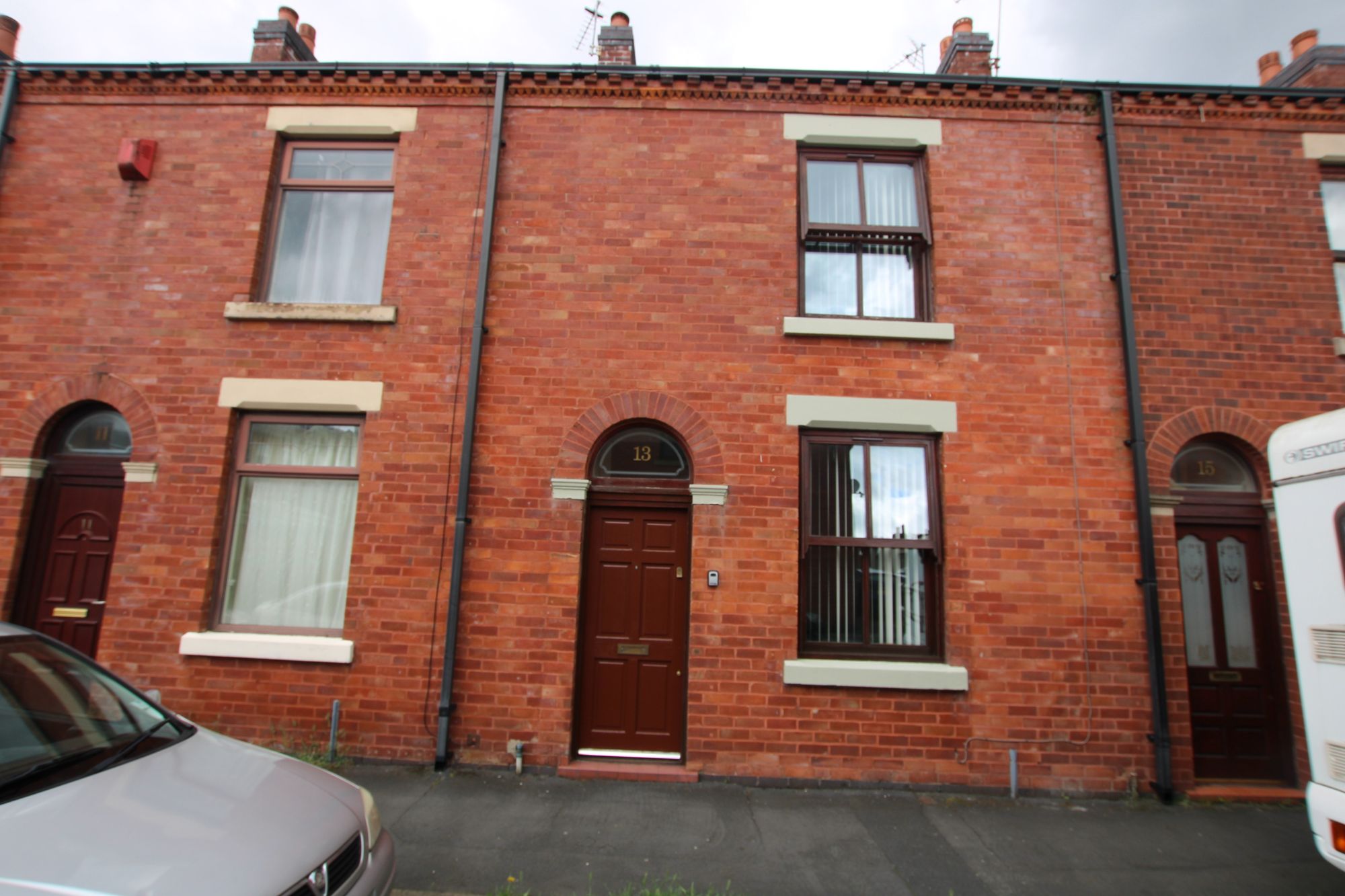 Widdows Street, Leigh, WN7