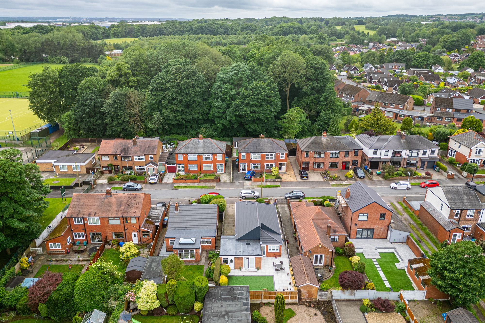 St. Oswalds Road, Ashton-In-Makerfield, WN4