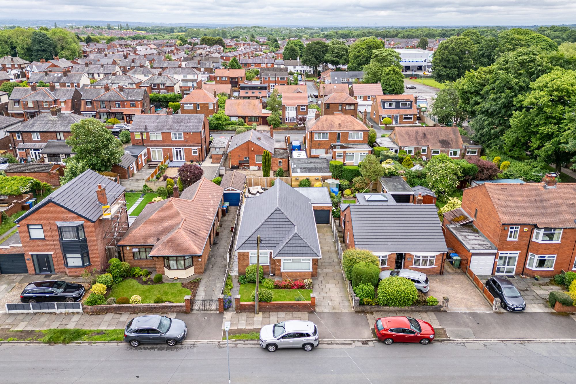 St. Oswalds Road, Ashton-In-Makerfield, WN4