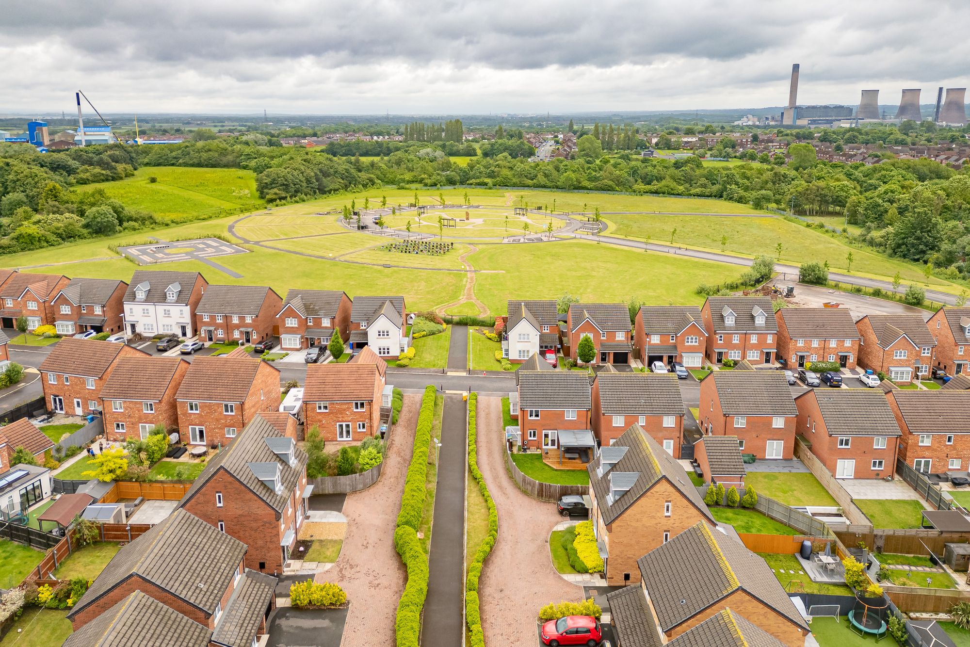 St. Peters Walk, Widnes