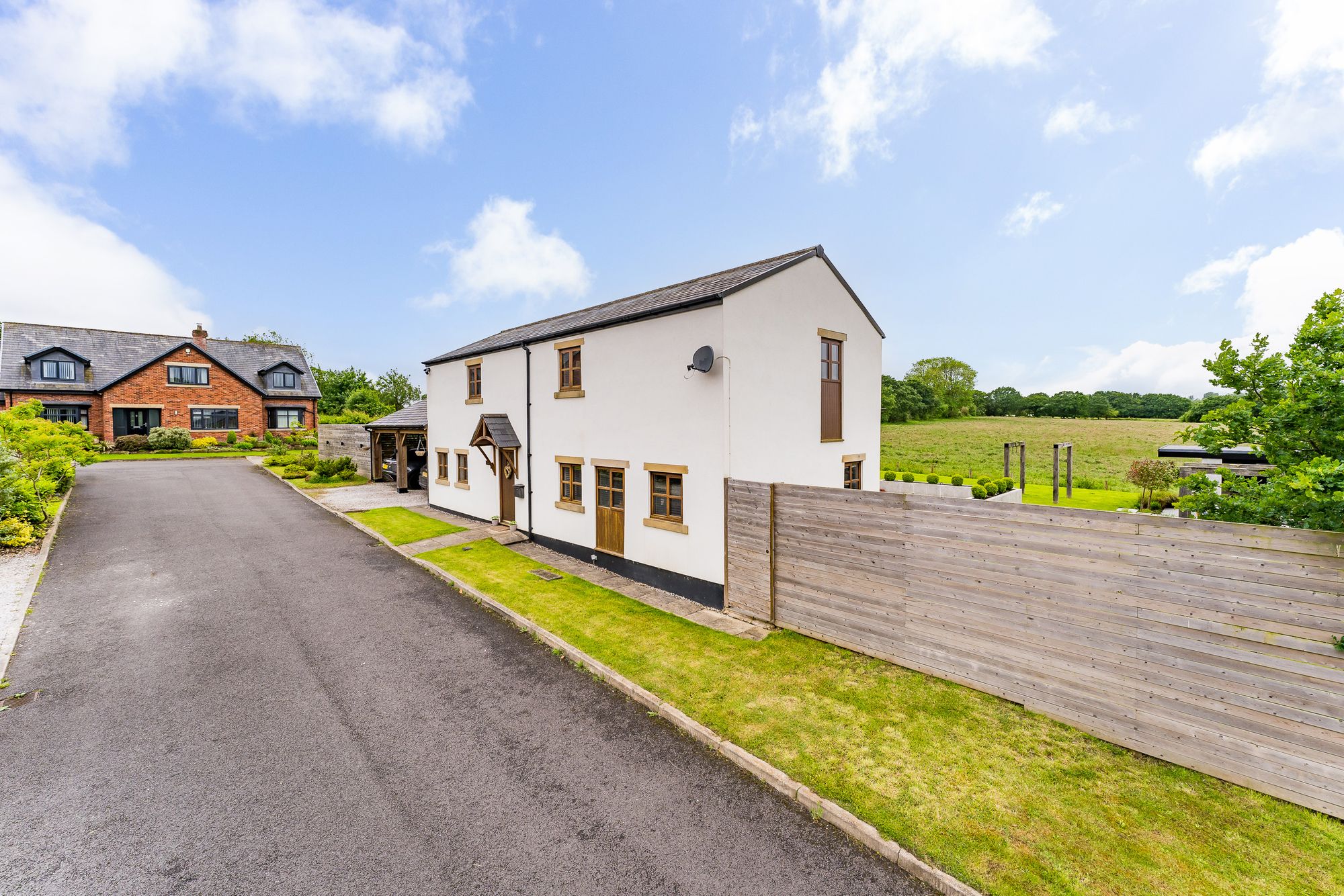 Meadow Cottage Lily Farm Croft, Wigan