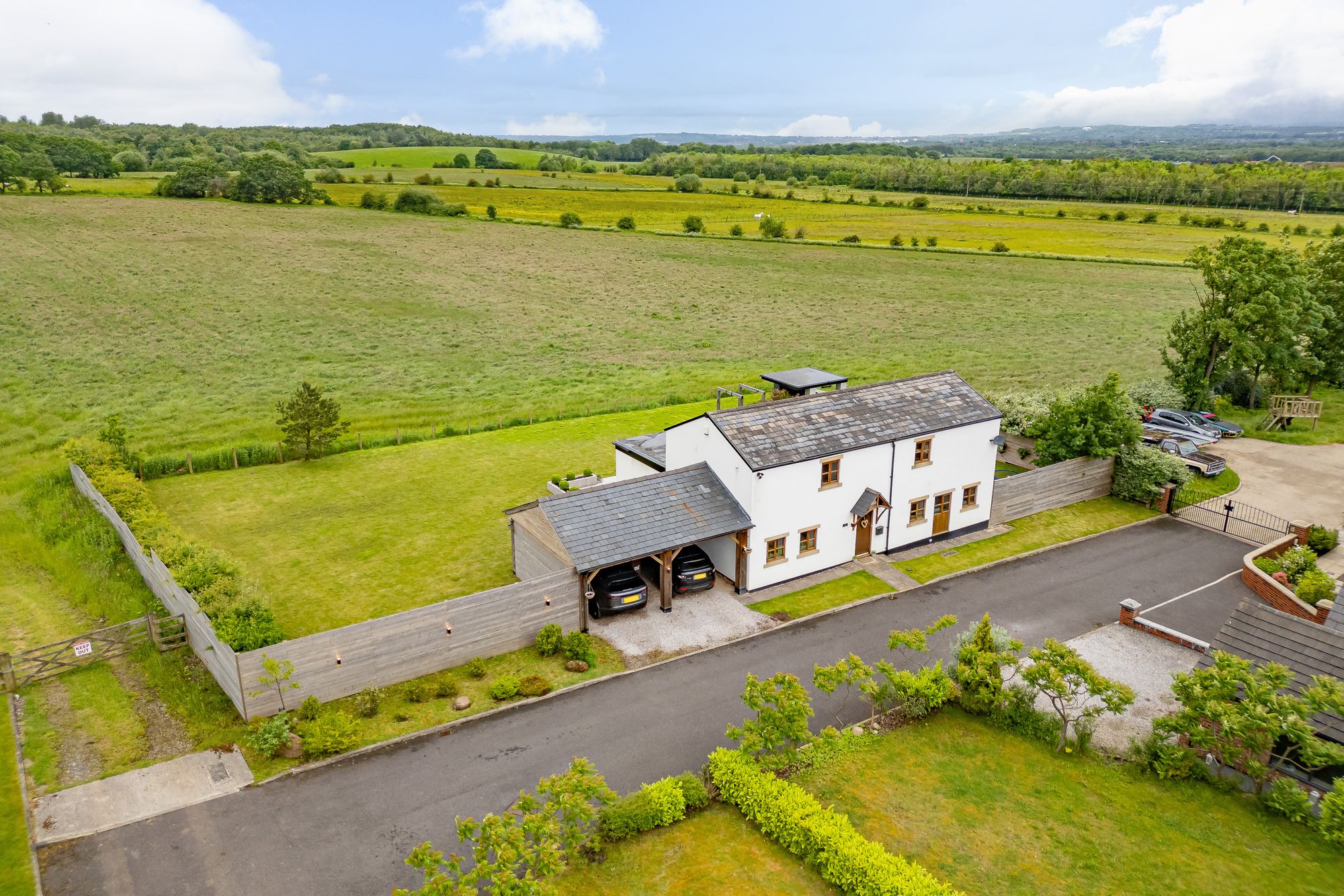 Meadow Cottage Lily Farm Croft, Wigan