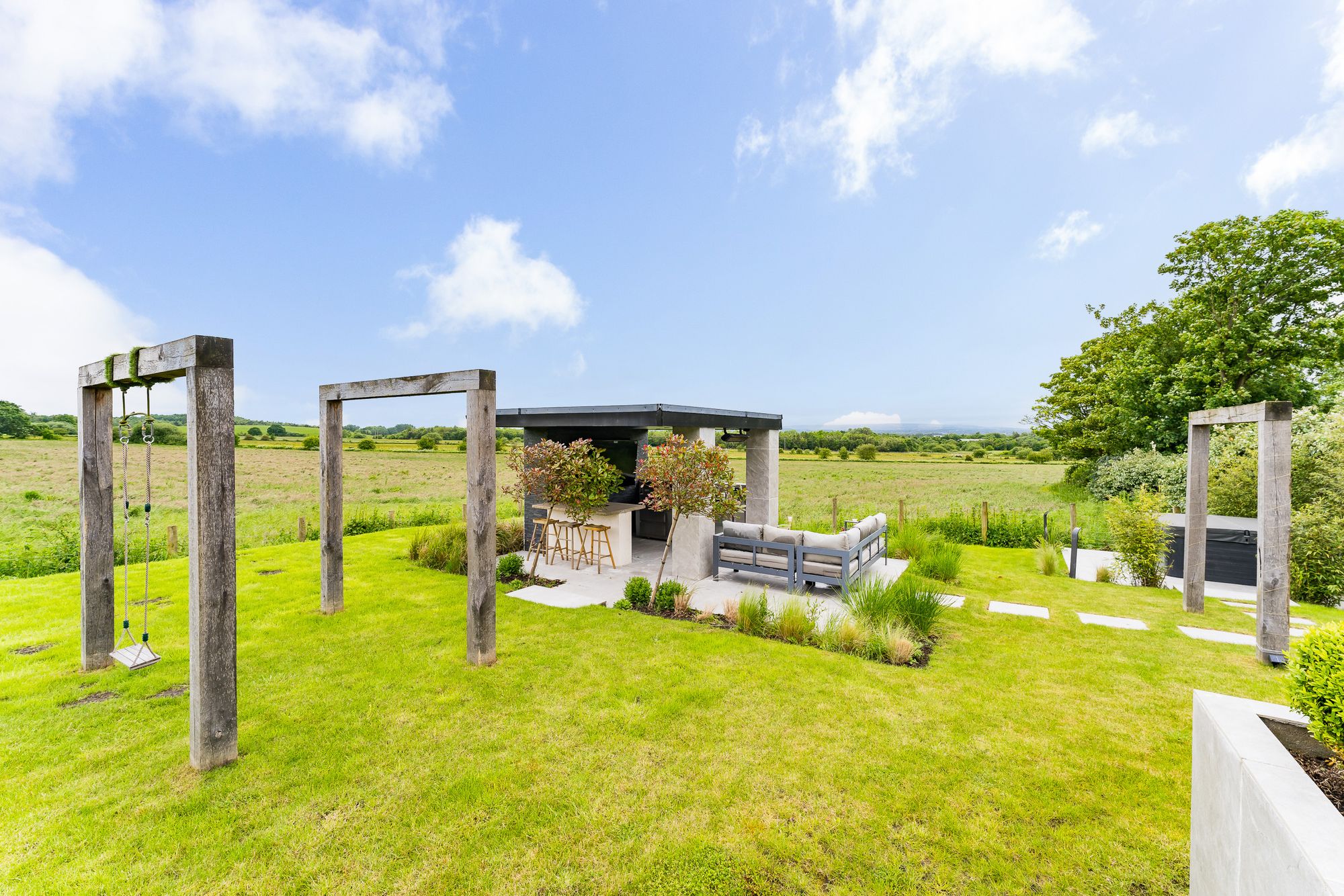 Meadow Cottage Lily Farm Croft, Wigan