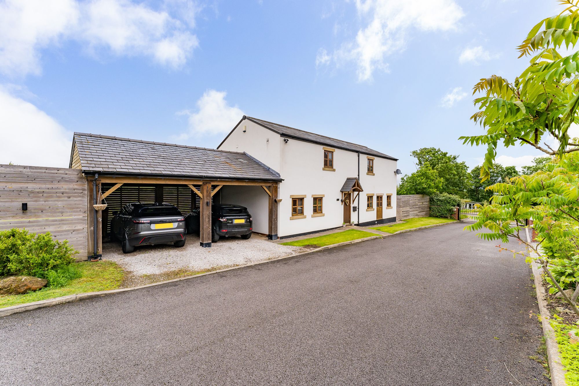 Meadow Cottage Lily Farm Croft, Wigan