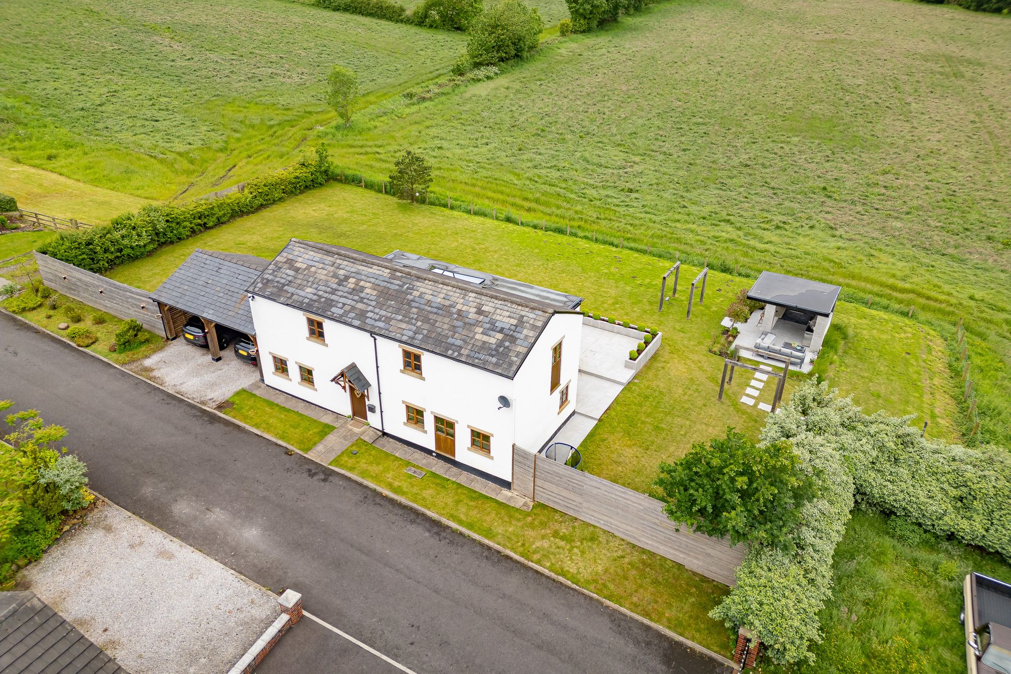 Meadow Cottage Lily Farm Croft, Wigan