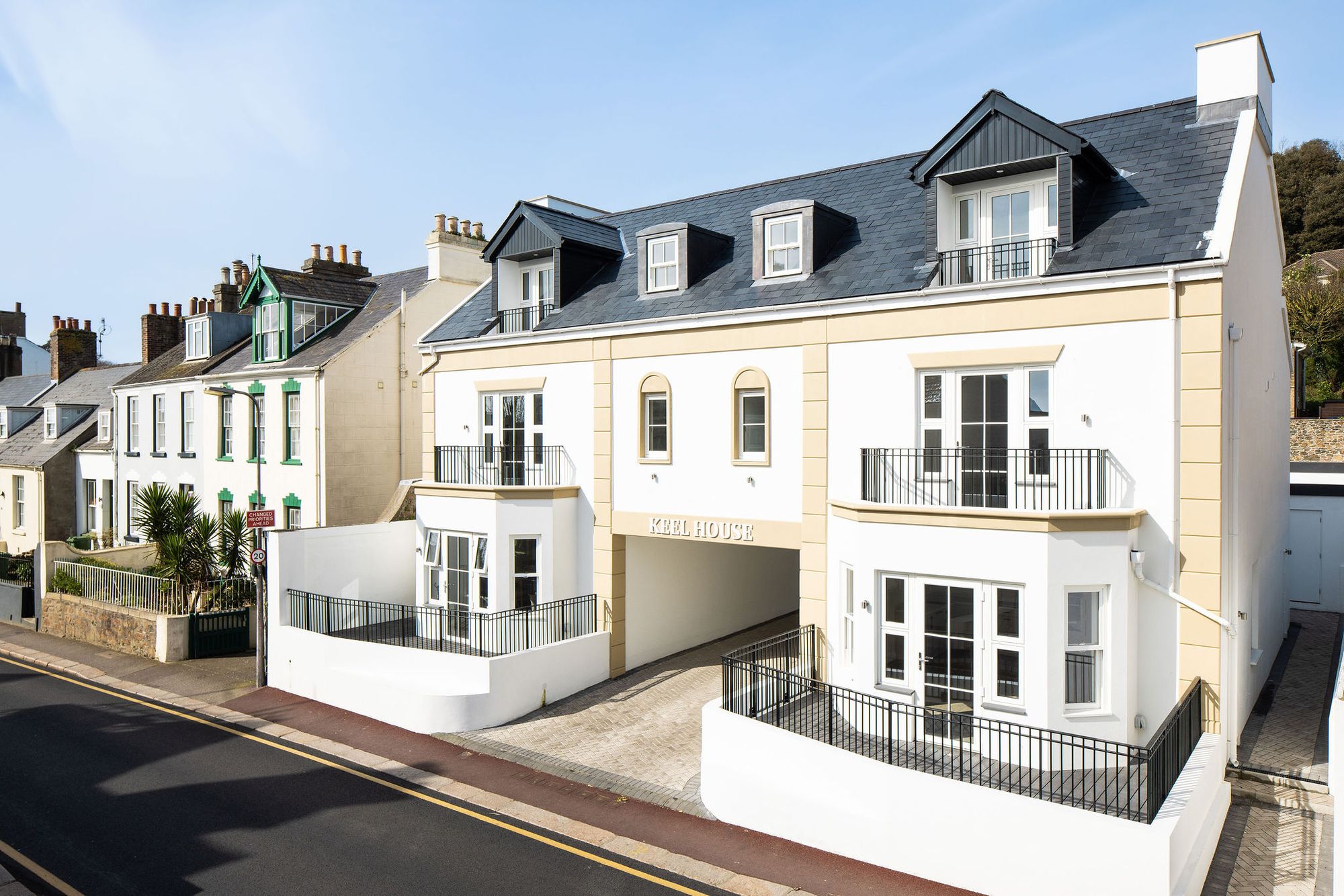 1 bed Apartment For Sale in St. Helier, Jersey