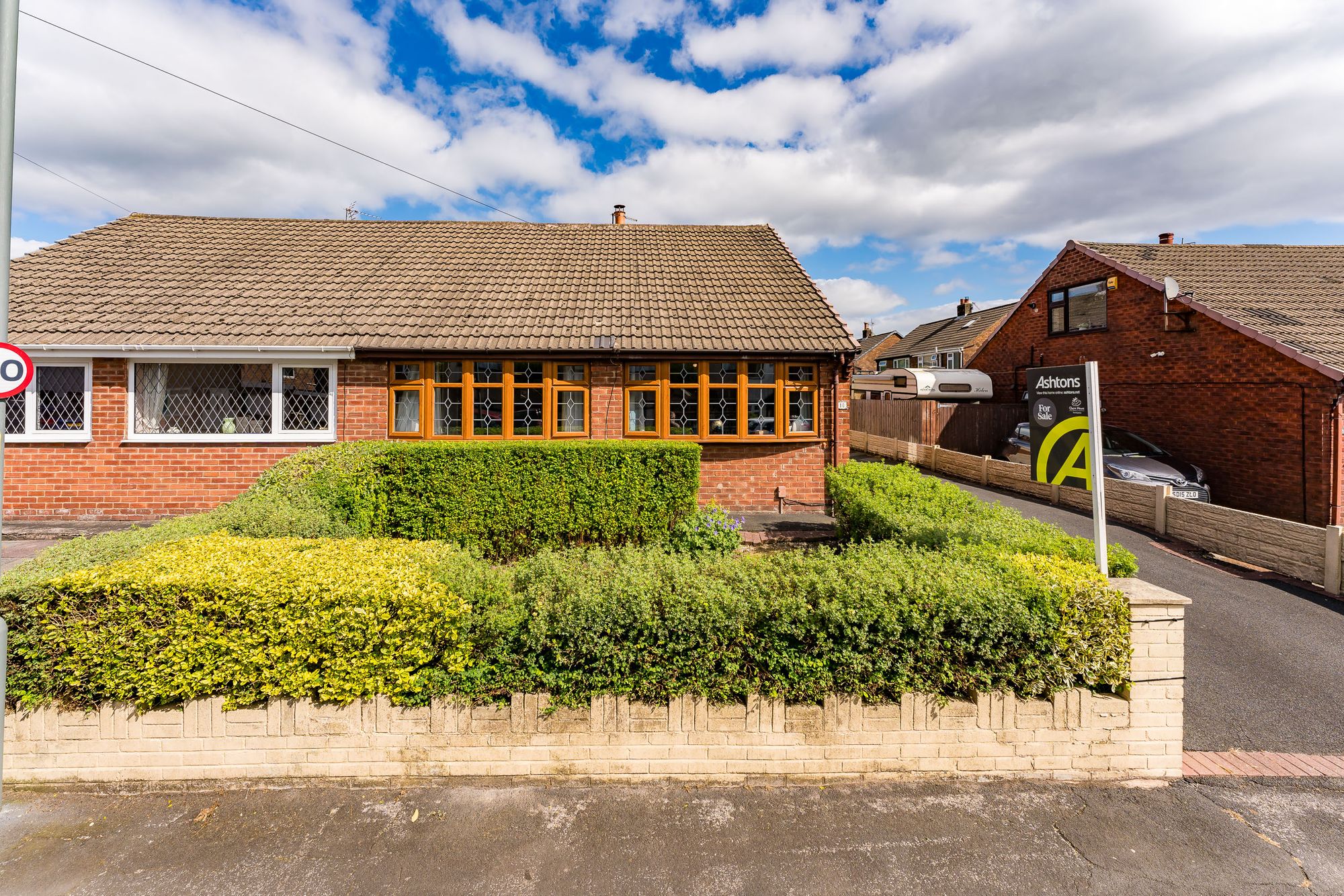 Chantry Walk, Ashton-In-Makerfield, WN4