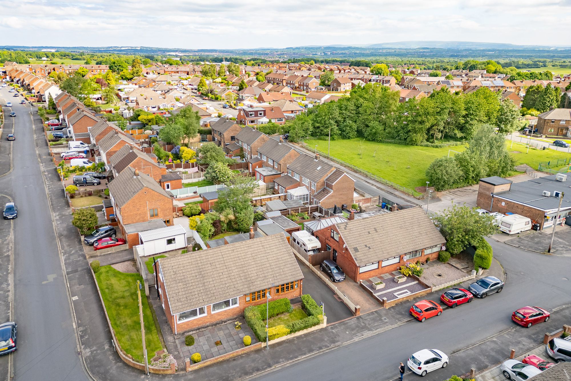 Chantry Walk, Wigan