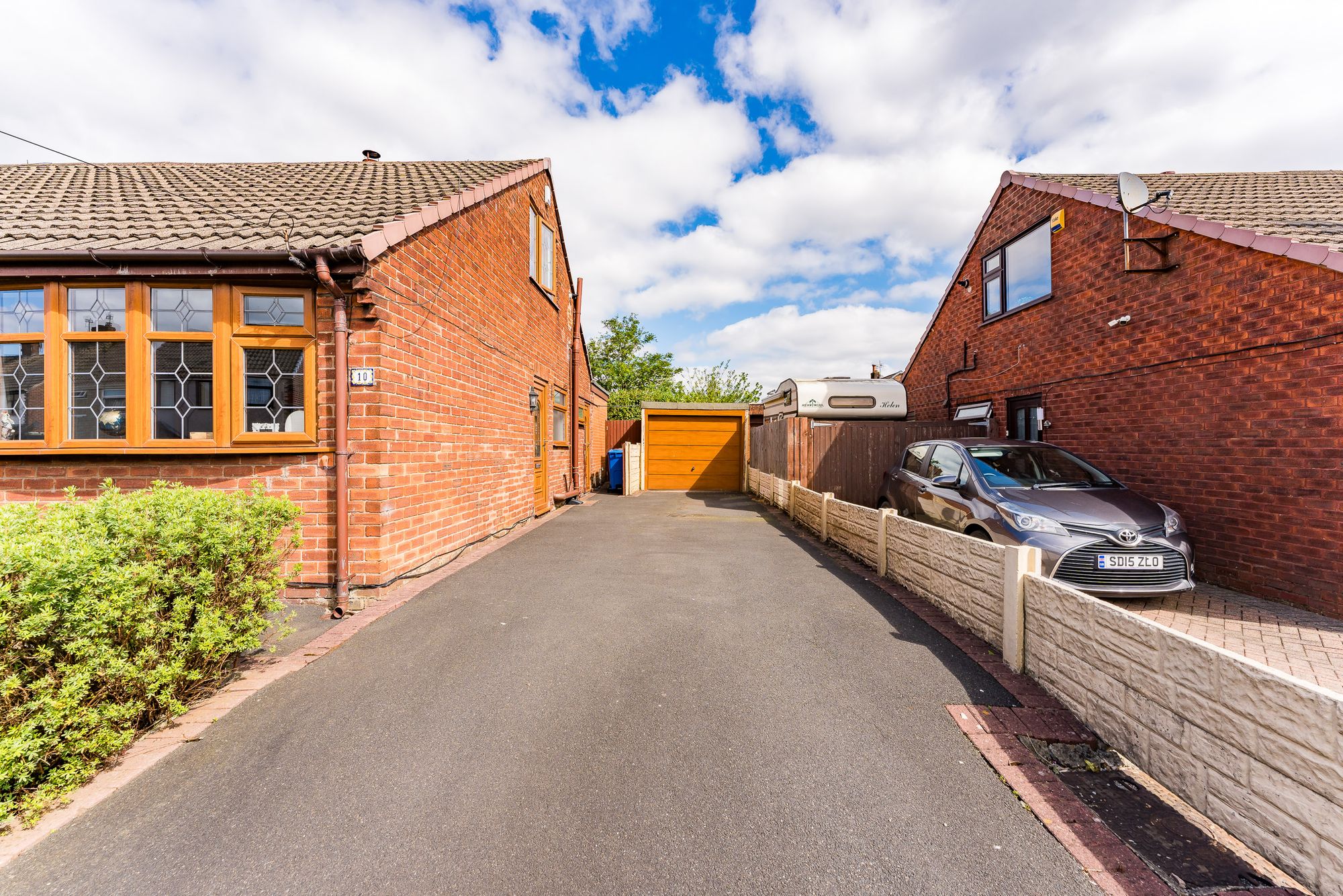 Chantry Walk, Ashton-In-Makerfield, WN4