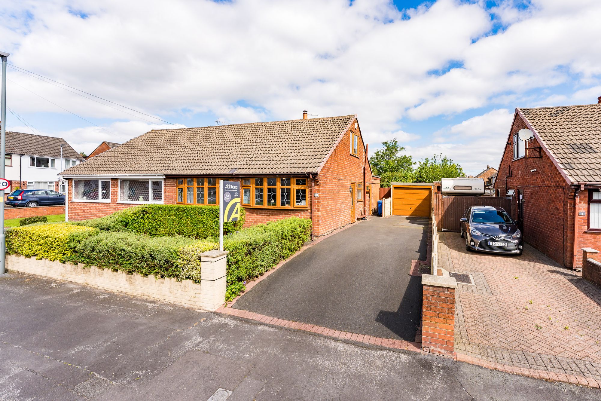 Chantry Walk, Ashton-In-Makerfield, WN4