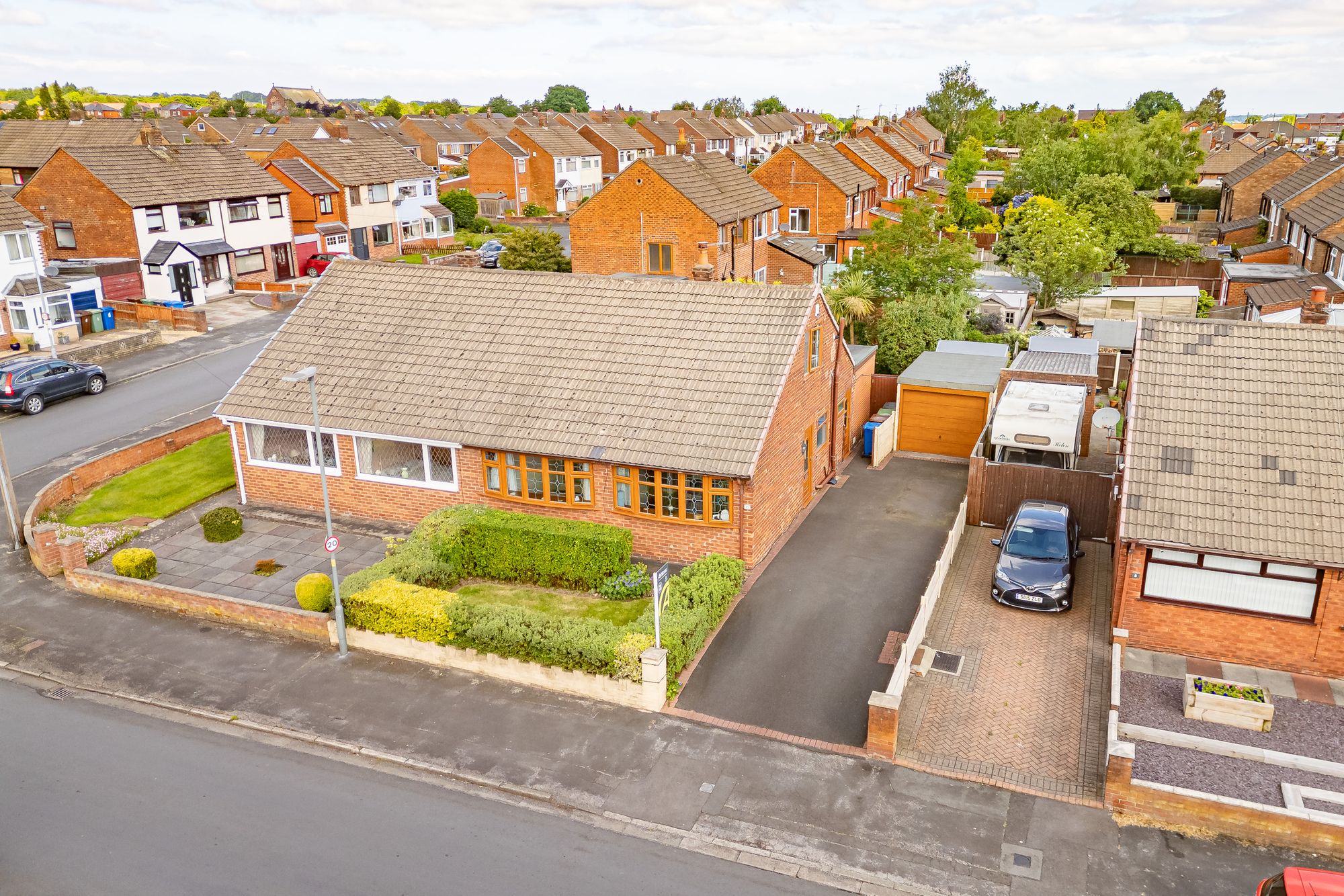 Chantry Walk, Ashton-In-Makerfield, WN4