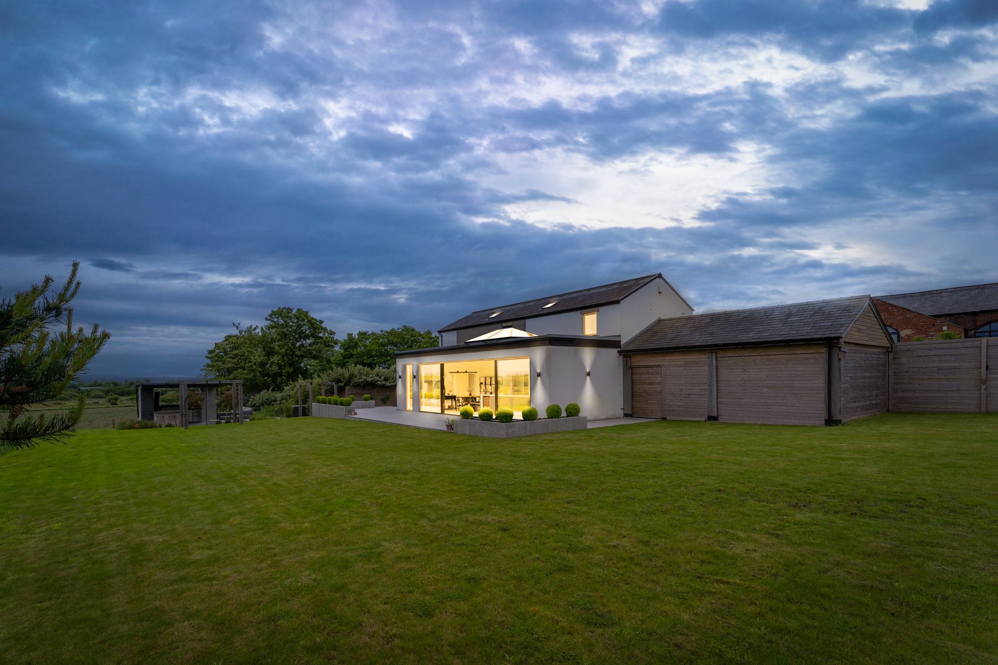 Meadow Cottage Lily Farm Croft, Wigan