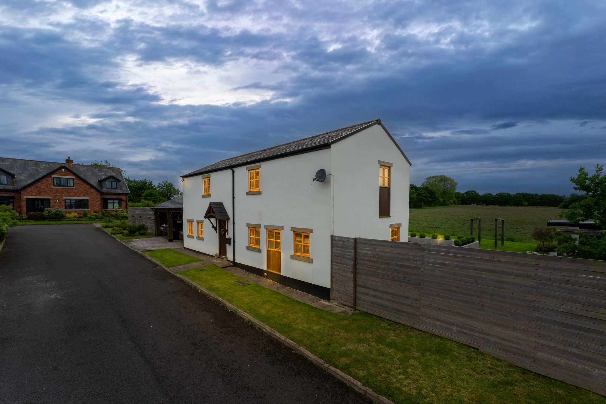 Meadow Cottage Lily Farm Croft, Wigan