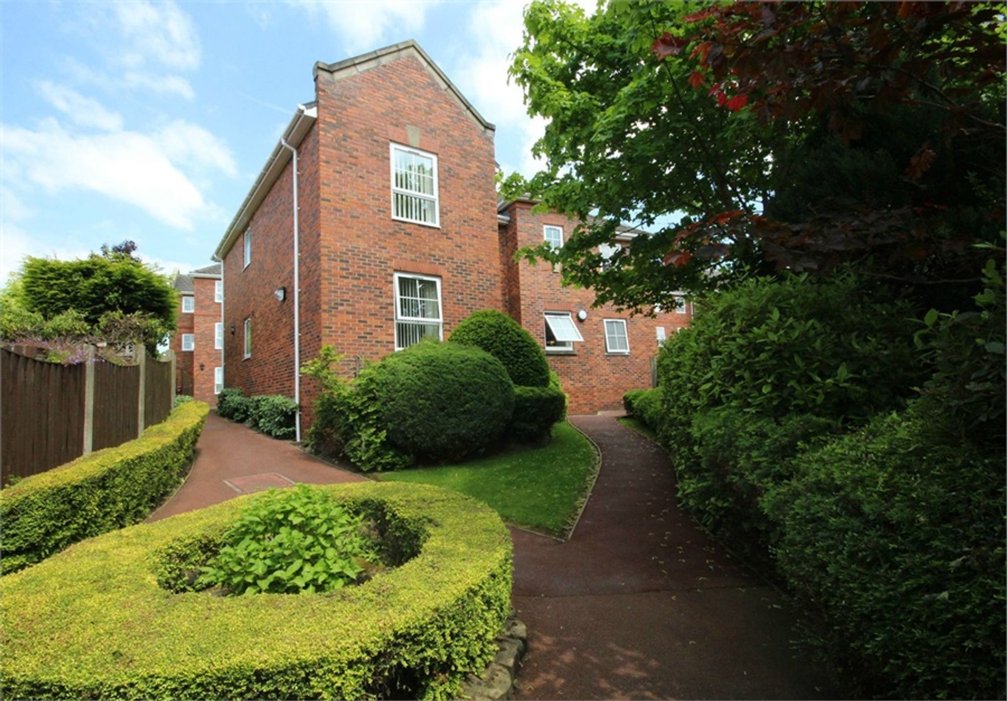 Flat 30, Newton-Le-Willows