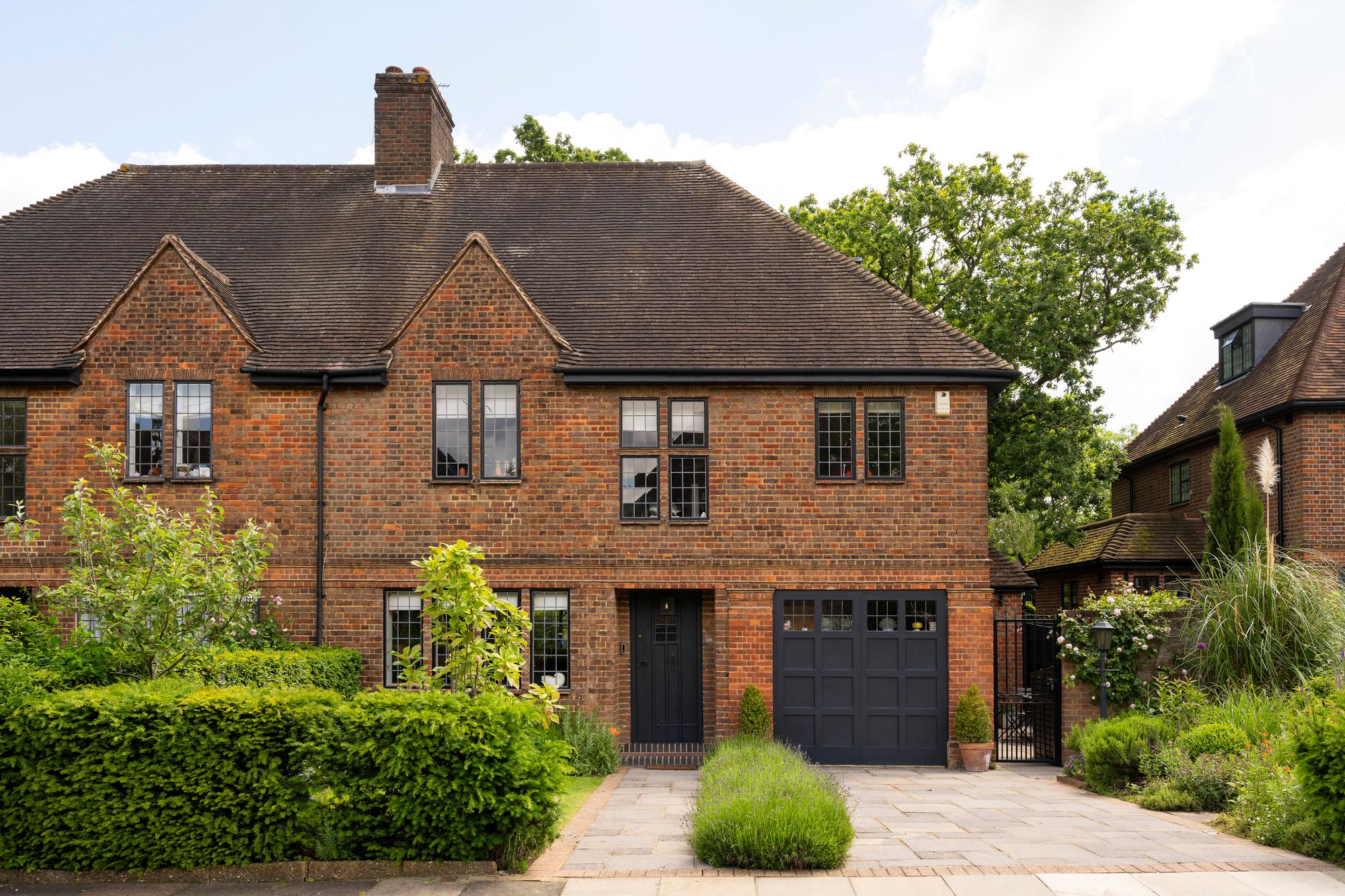 Grey Close, Hampstead Garden Suburb, NW11