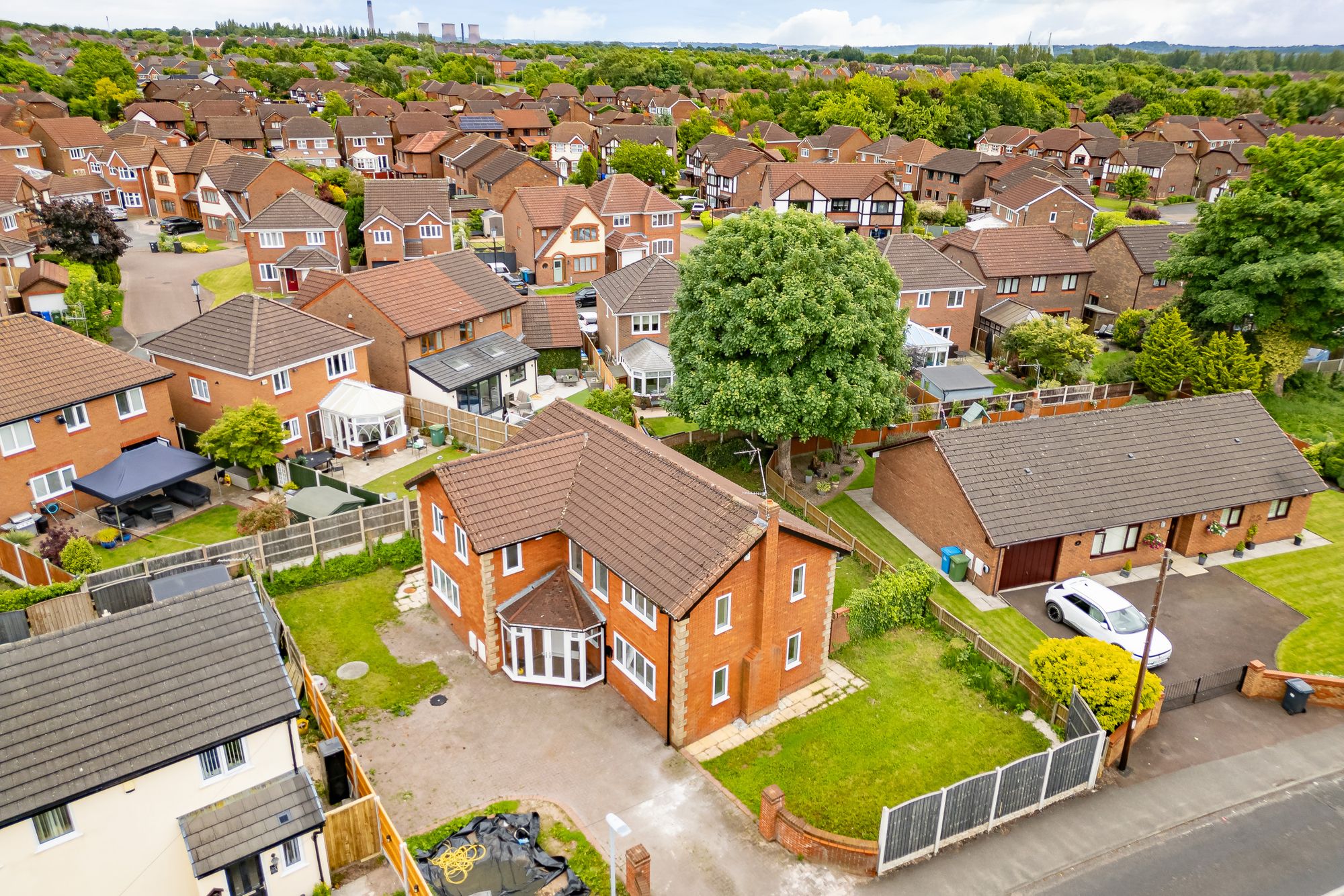 Chapel Lane, Widnes, WA8