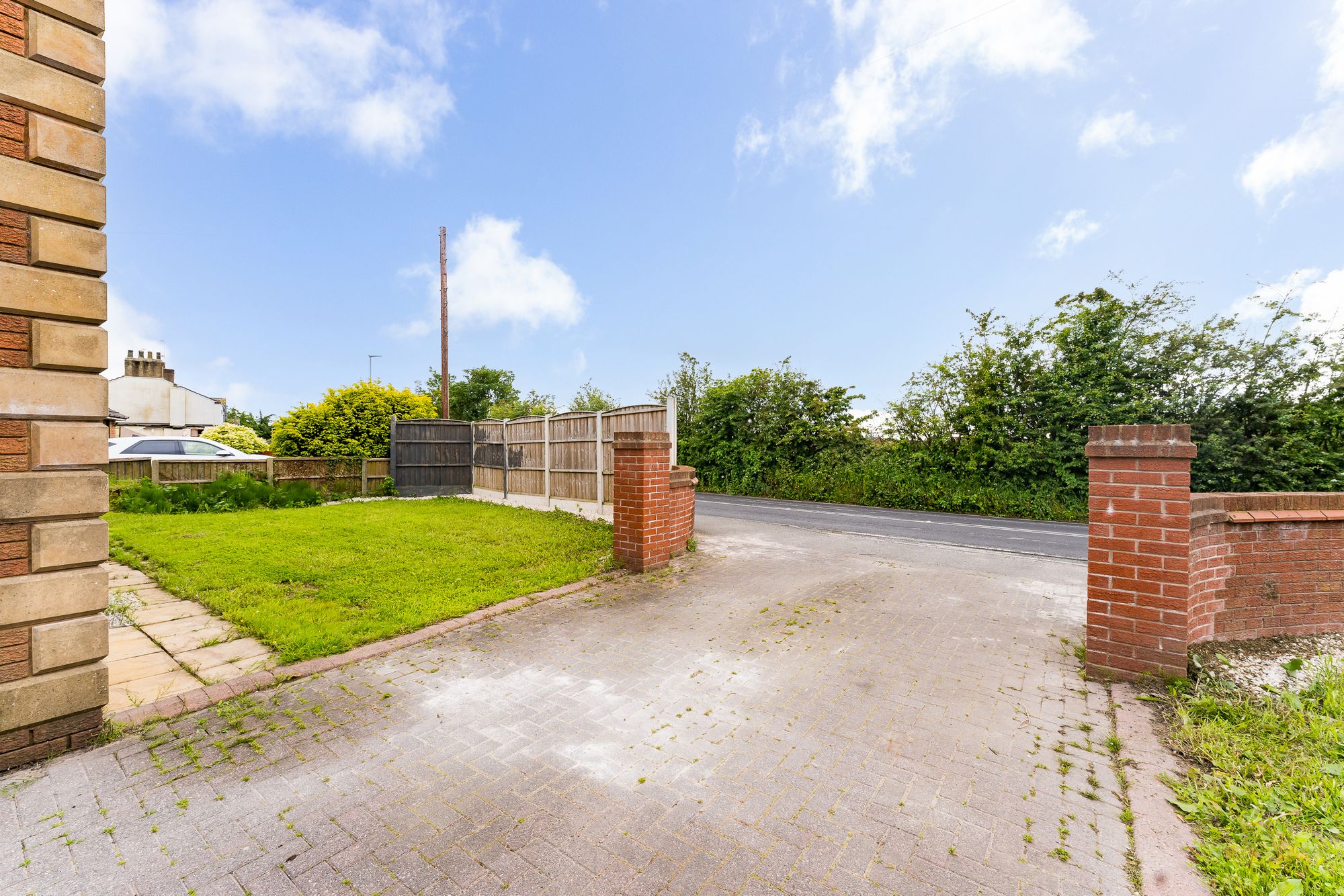 Chapel Lane, Widnes, WA8