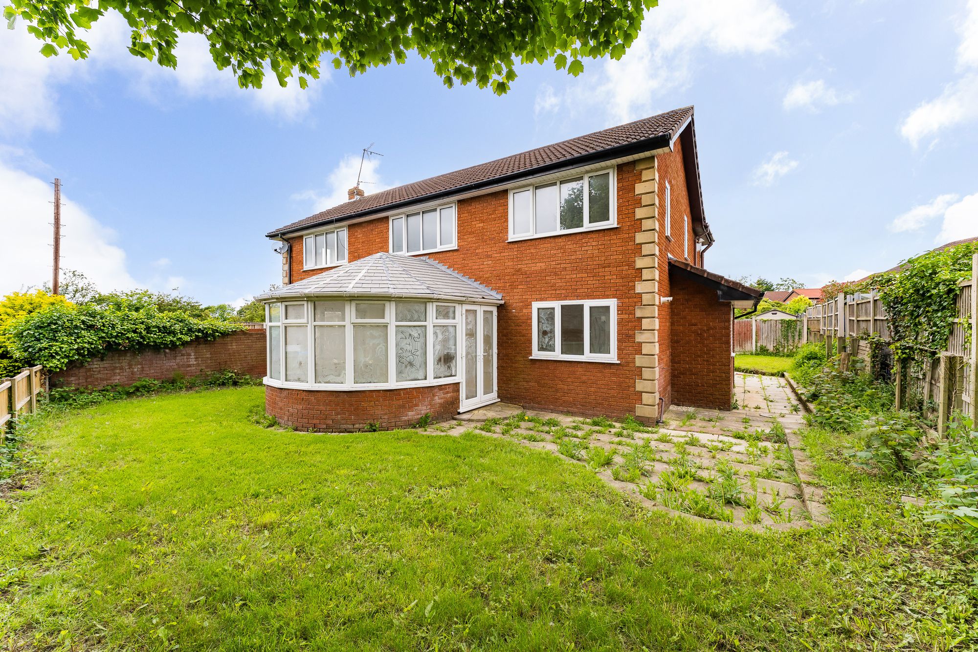 Chapel Lane, Widnes, WA8