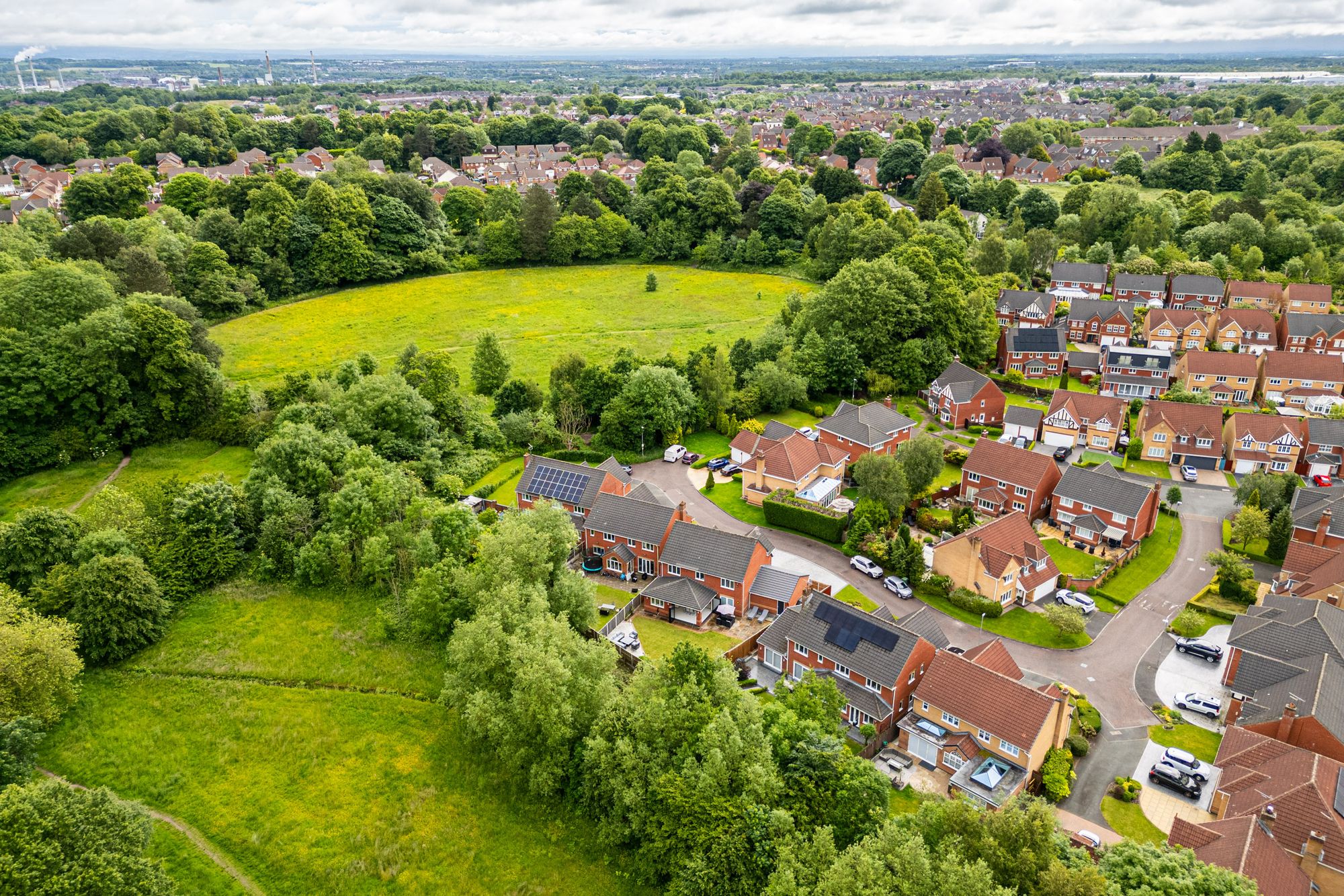 Aynsley Court, St. Helens