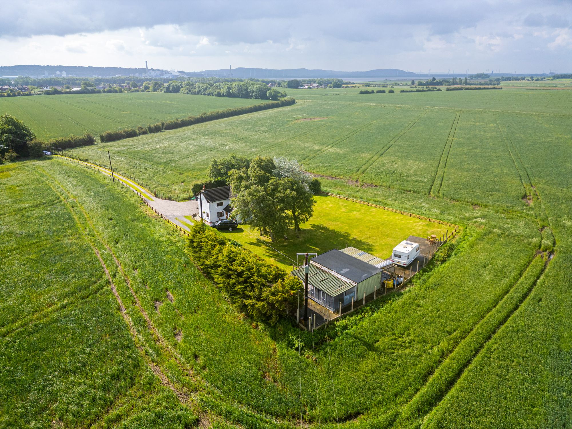 Middlefield Farm Potters Lane, Widnes