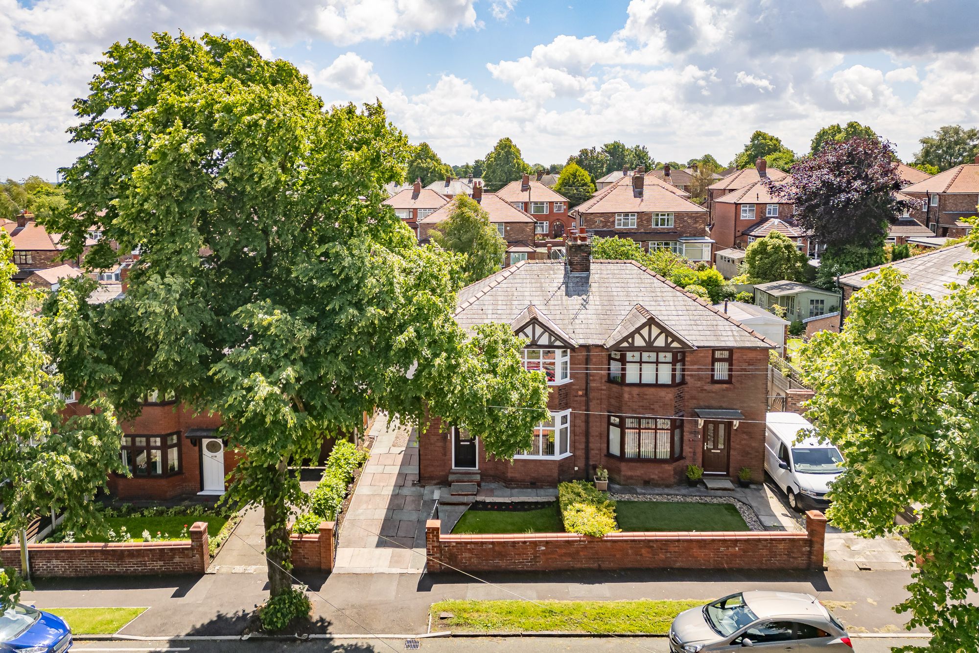 Freckleton Road, St. Helens, WA10