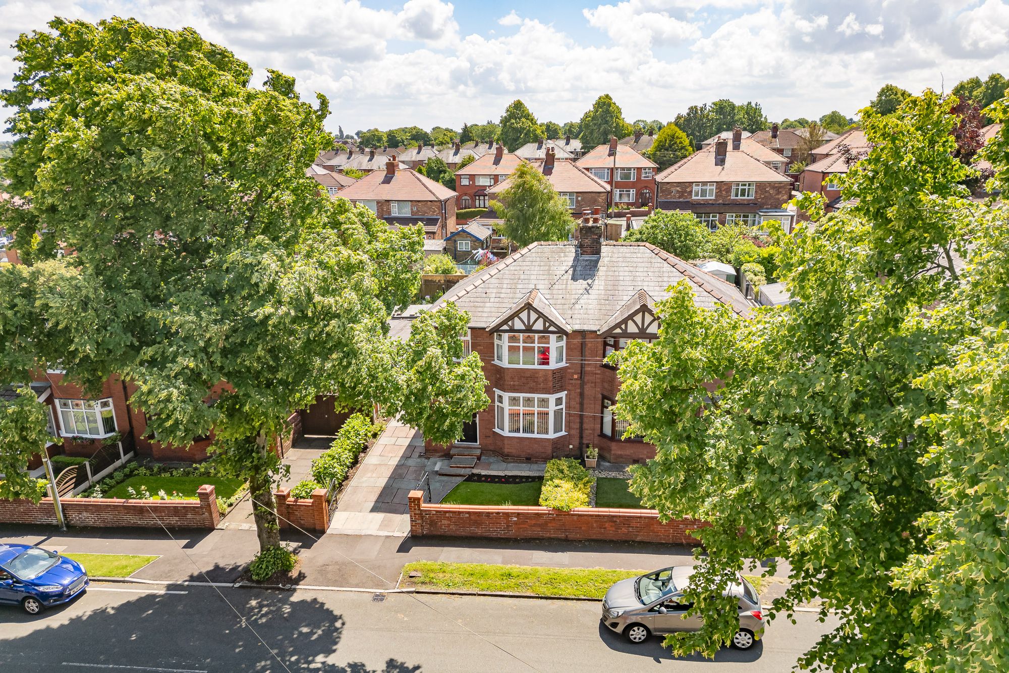 Freckleton Road, St. Helens, WA10