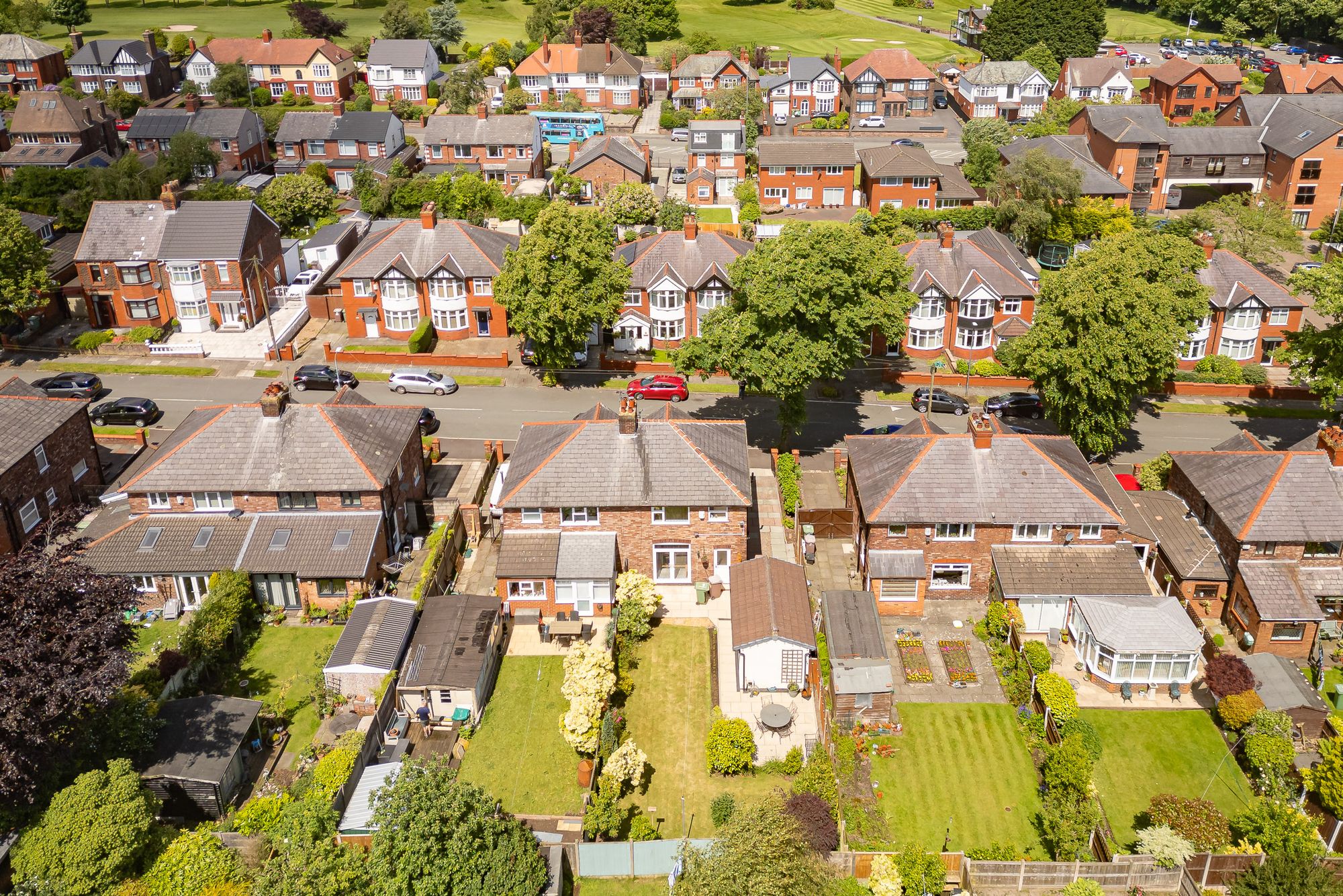 Freckleton Road, St. Helens, WA10