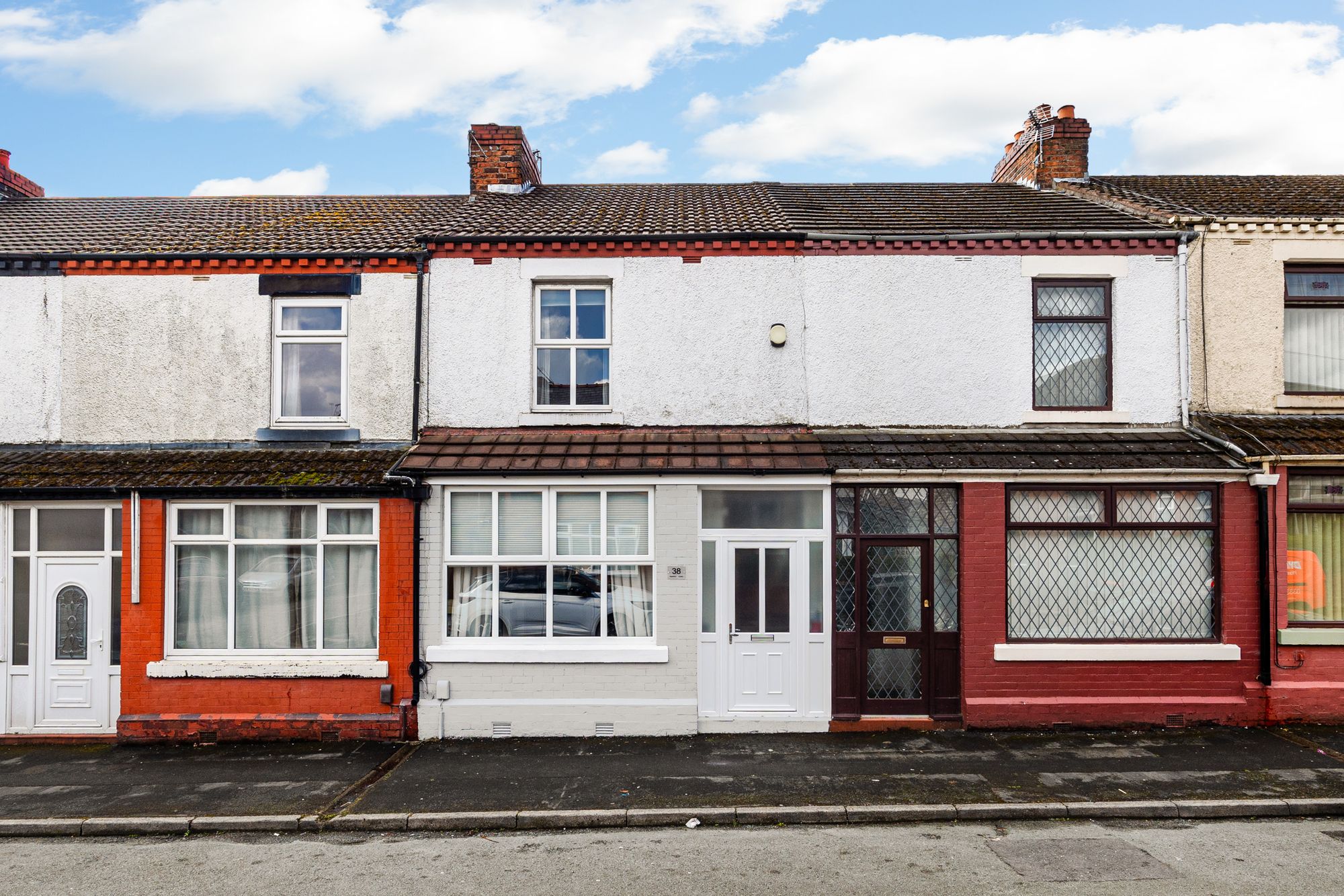 Appleton Road, Widnes