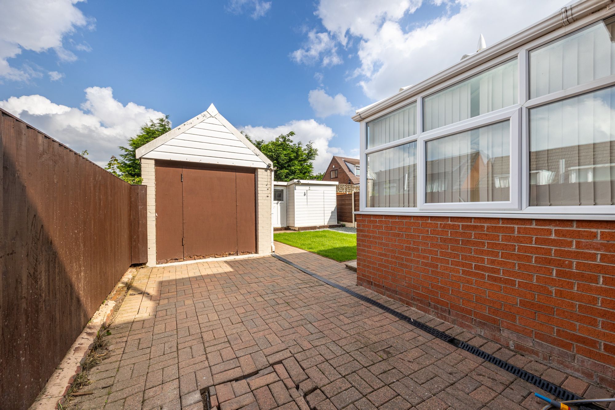 Thurlby Close, Wigan