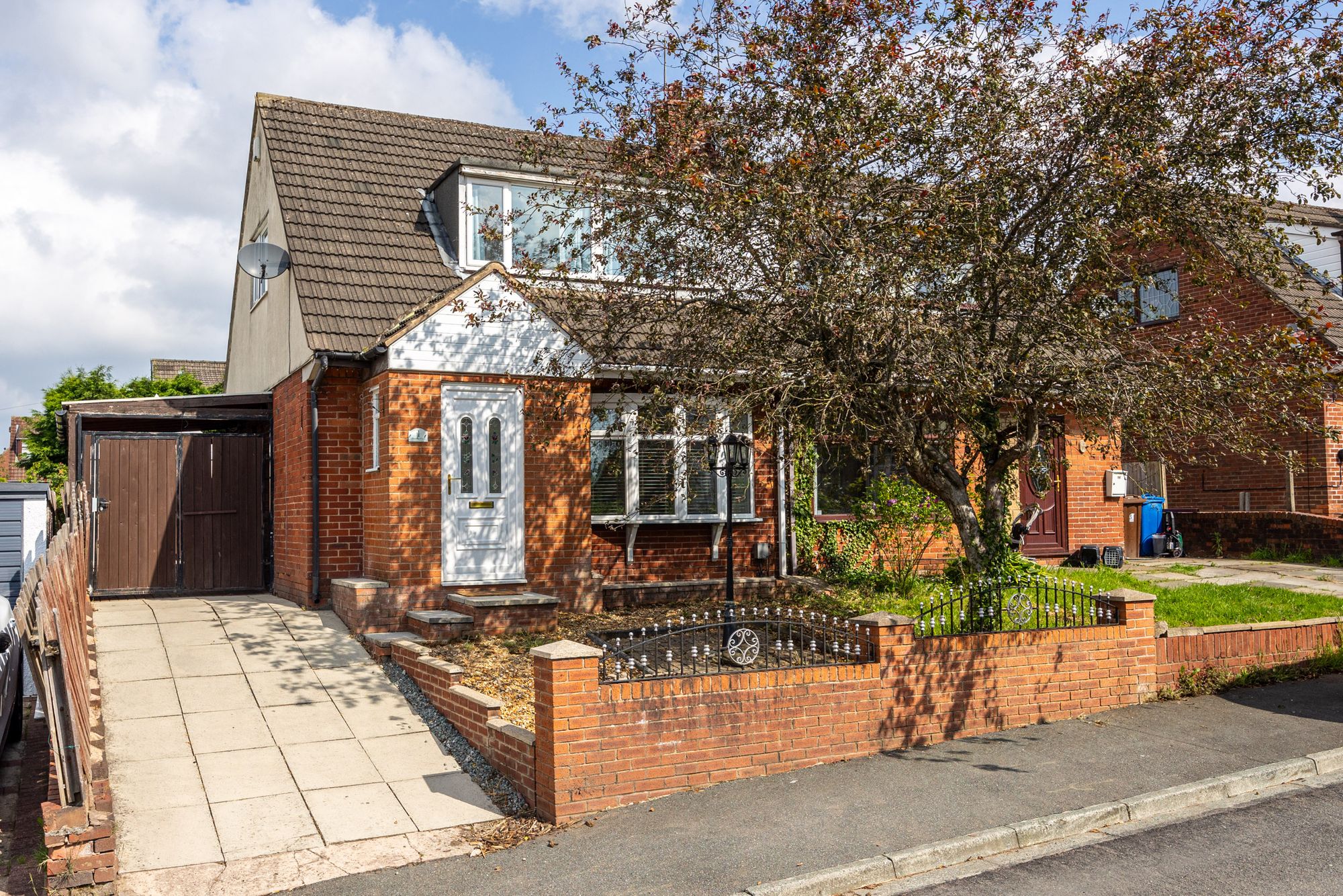 Thurlby Close, Wigan