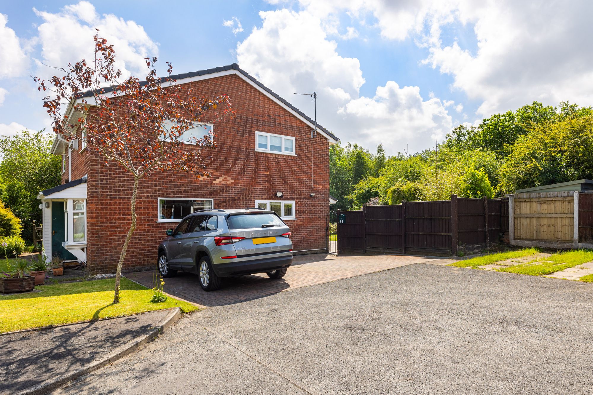 Allscott Way, Wigan